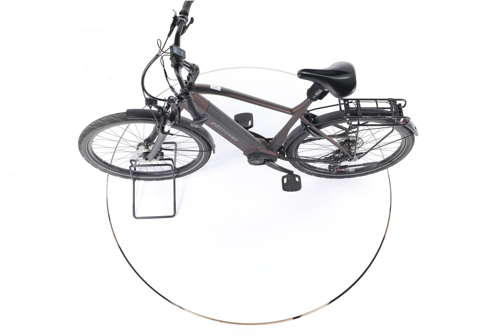 Böttcher Shark CX Trekking E-Bike - Image 19