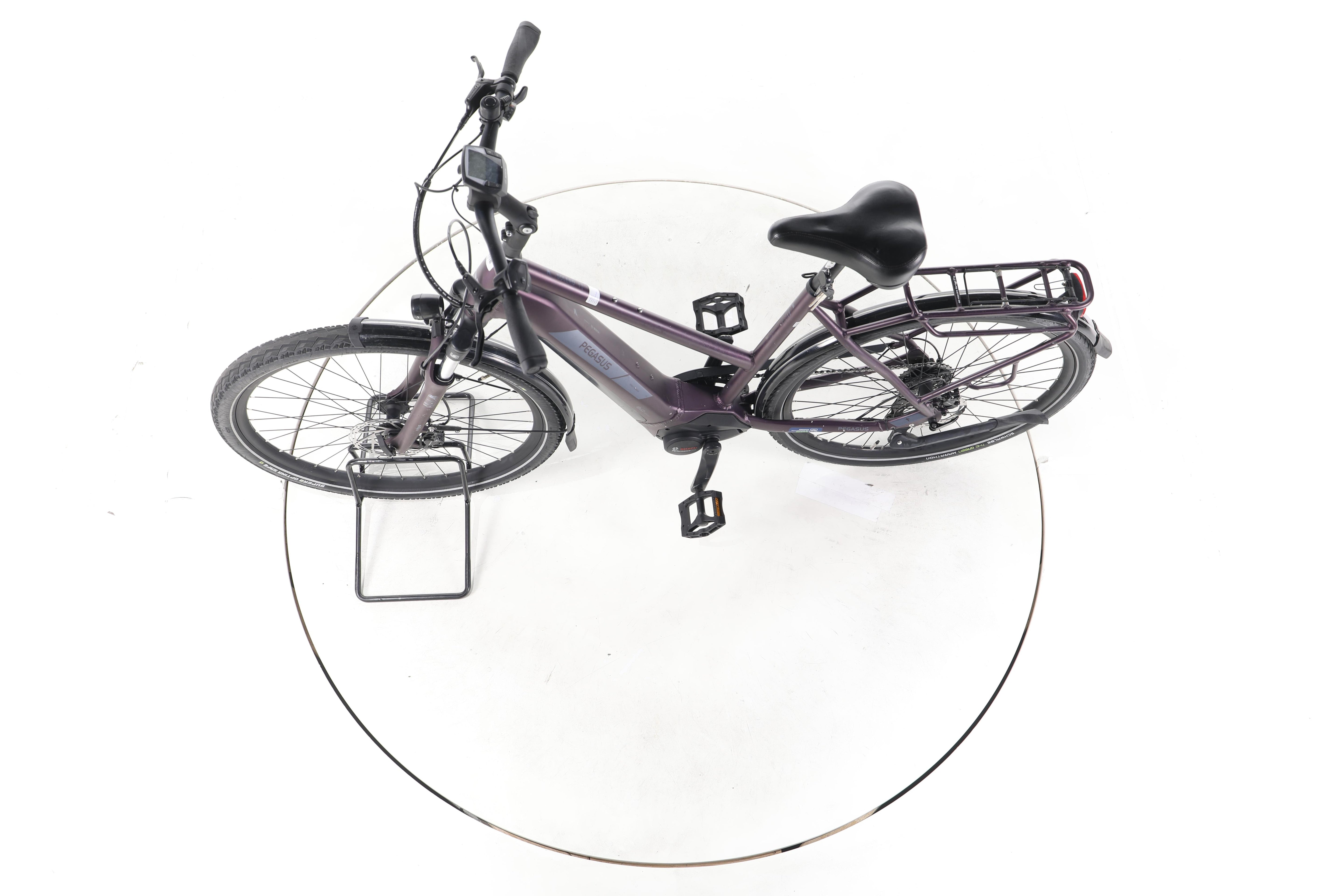 Pegasus Solero EVO 9 Trekking E-Bike - Image 19