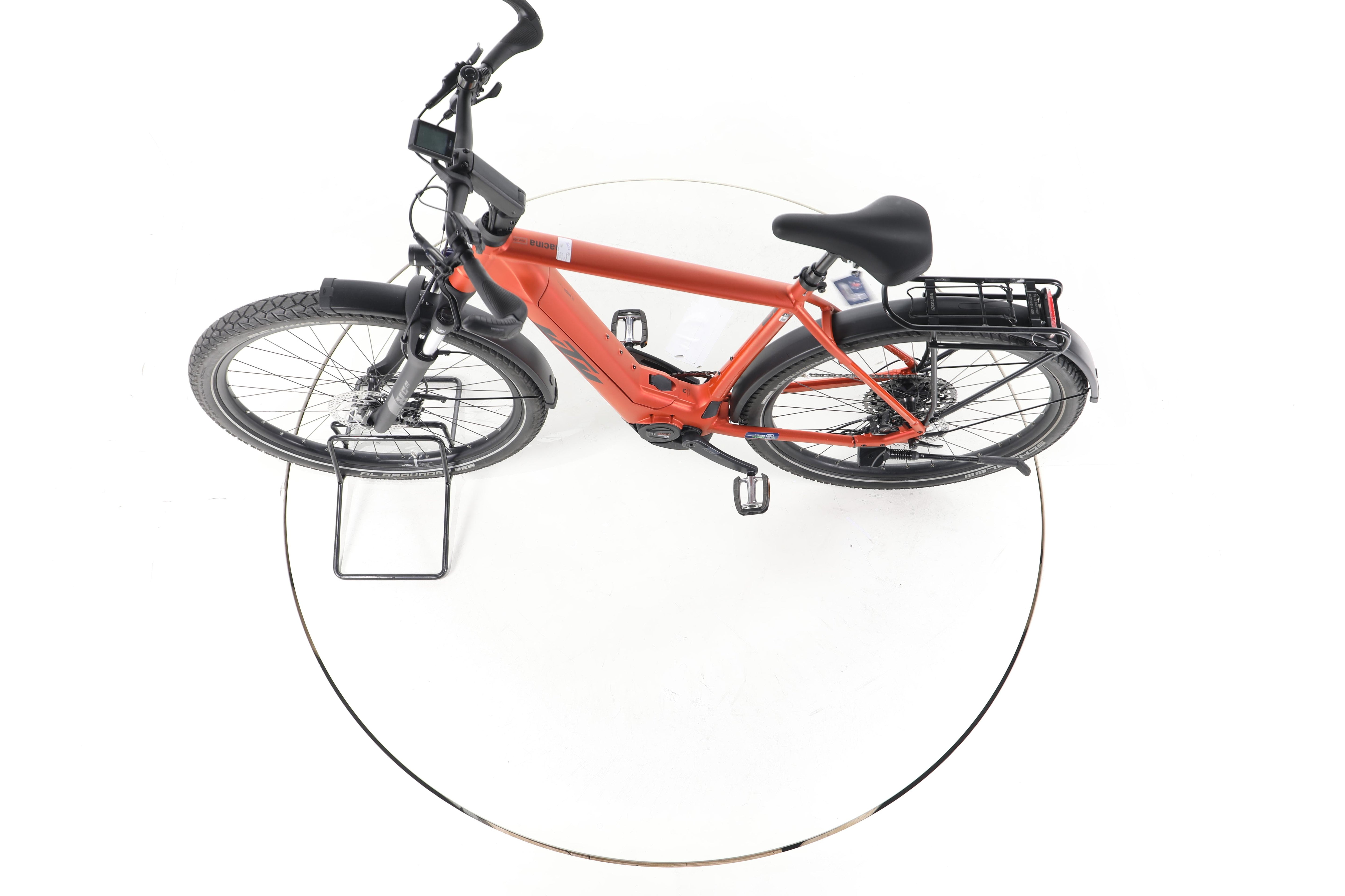 KTM Macina Gran 610 Trekking E-Bike - Image 19