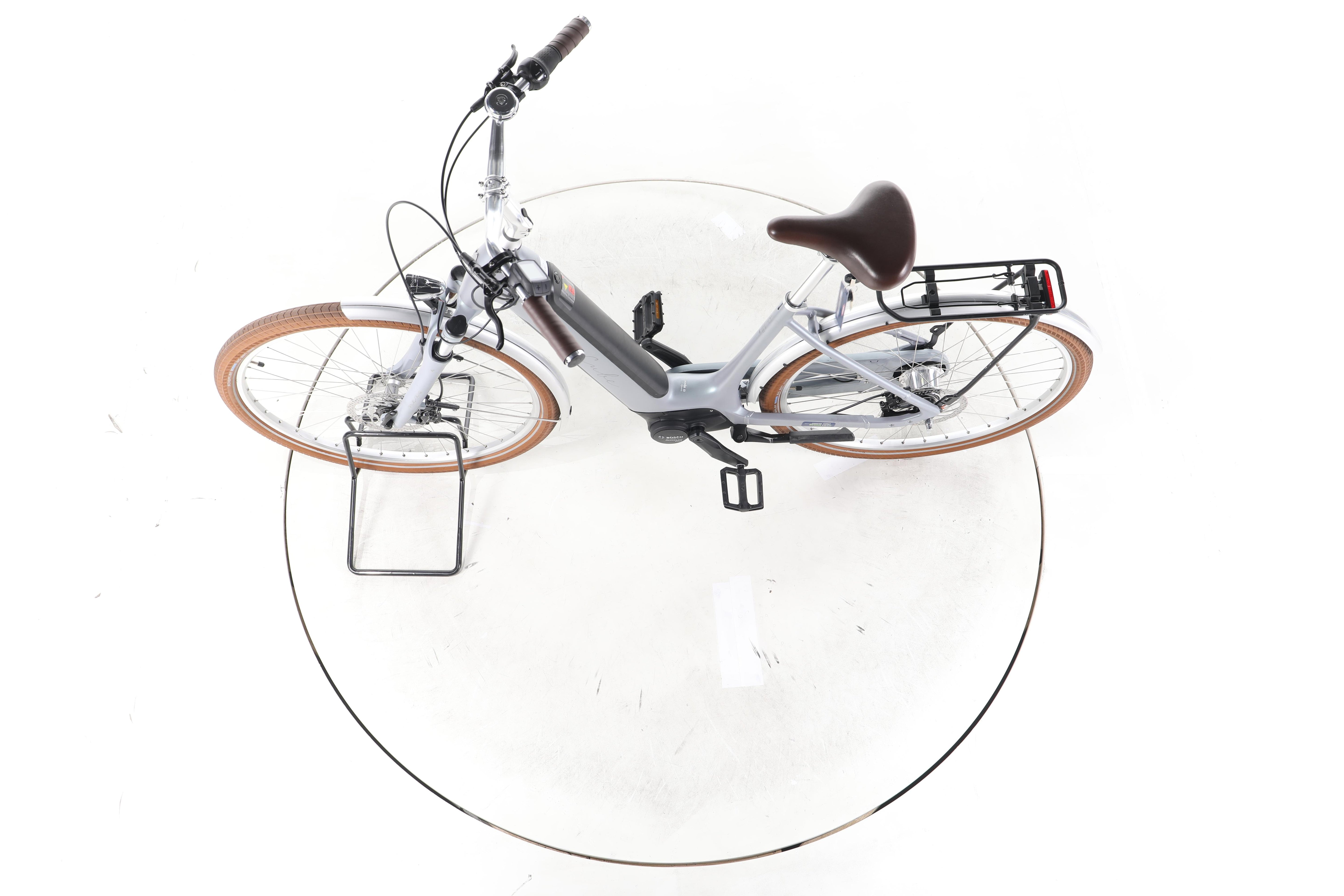 Cube Ella Cruise Hybrid City E-Bike Tiefeinsteiger - Image 19