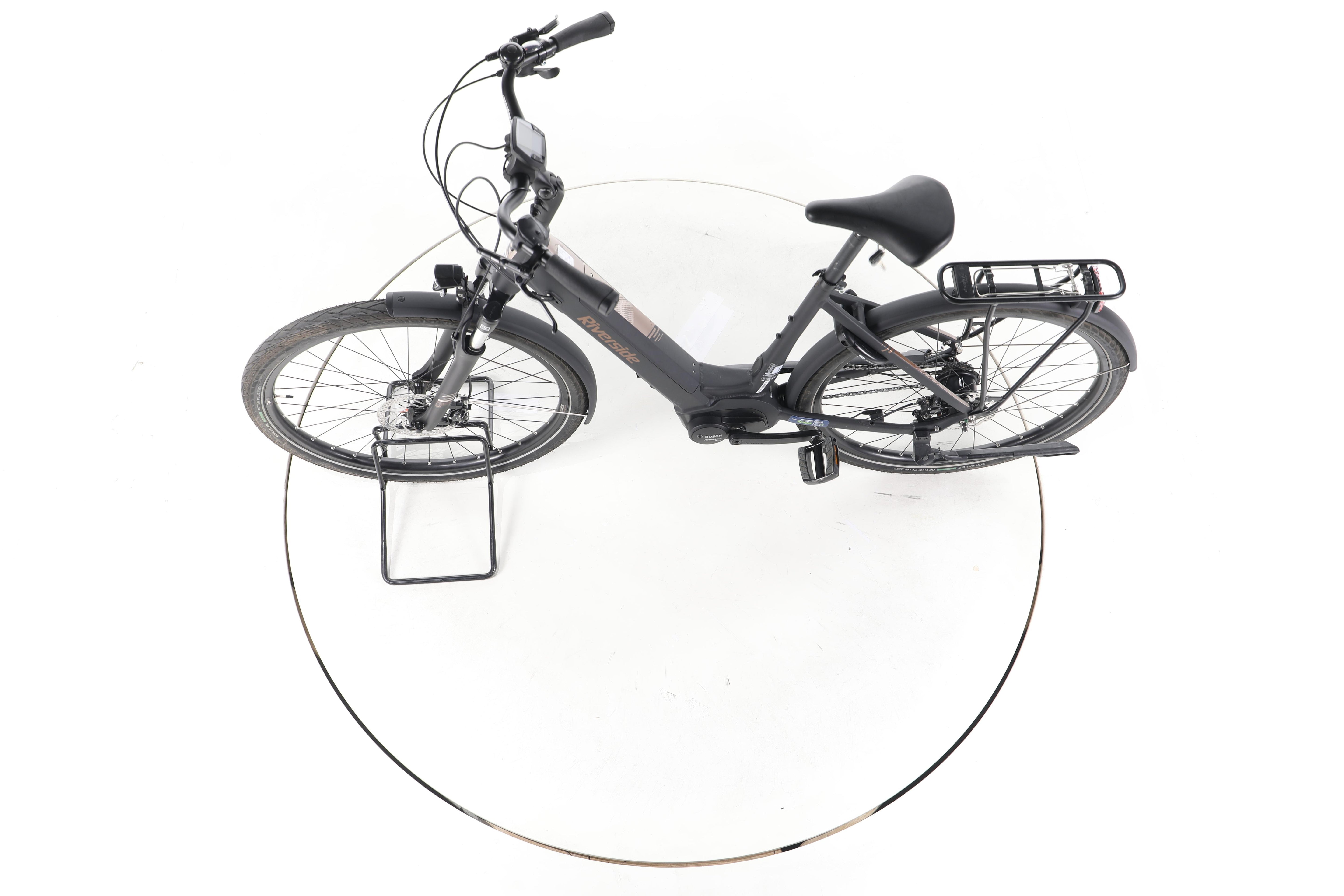 RIVERSIDE EC900 Trekking E-Bike Tiefeinsteiger - Image 19