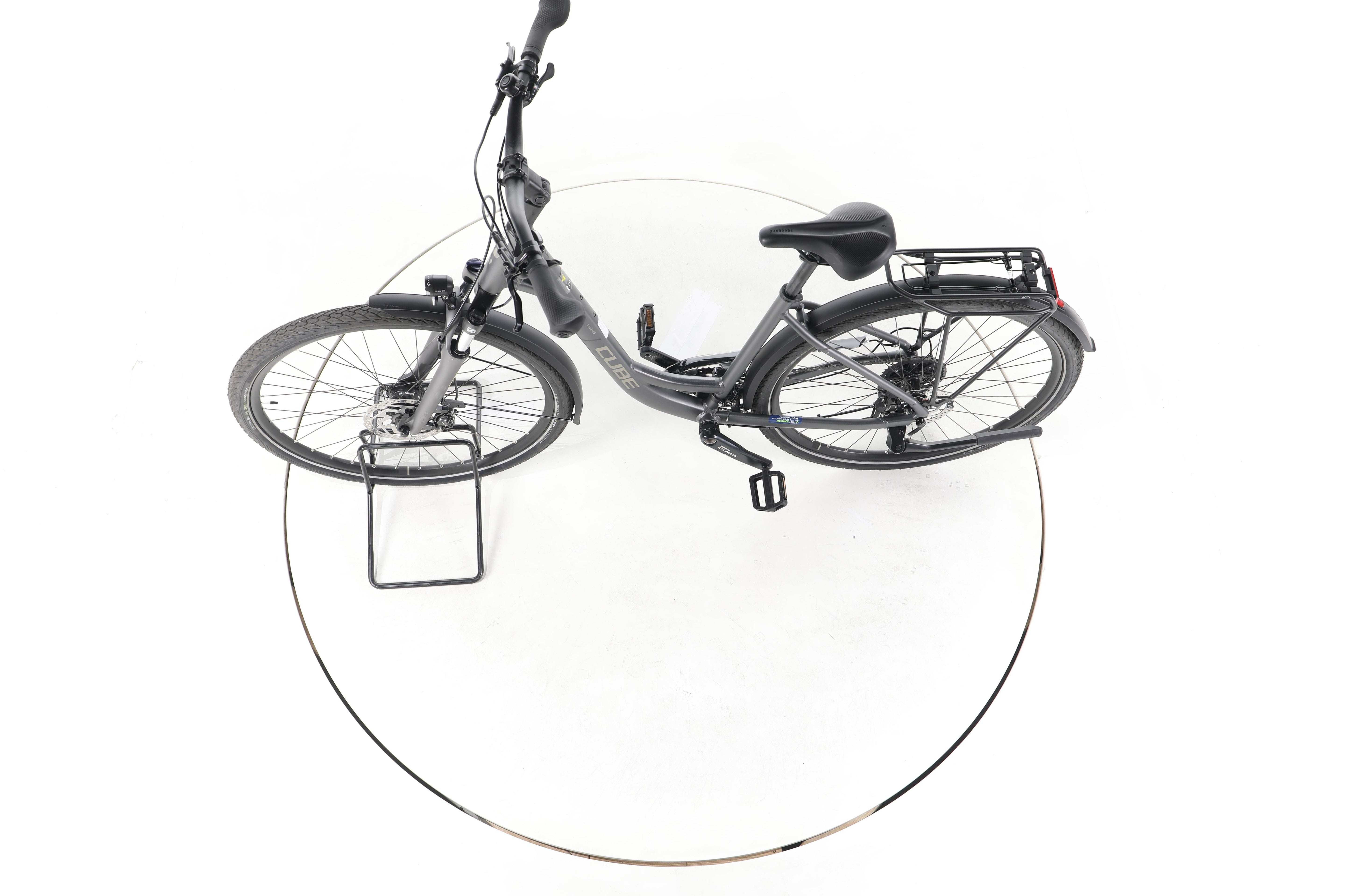 Cube Touring Pro Fahrrad City & Trekking - Image 19