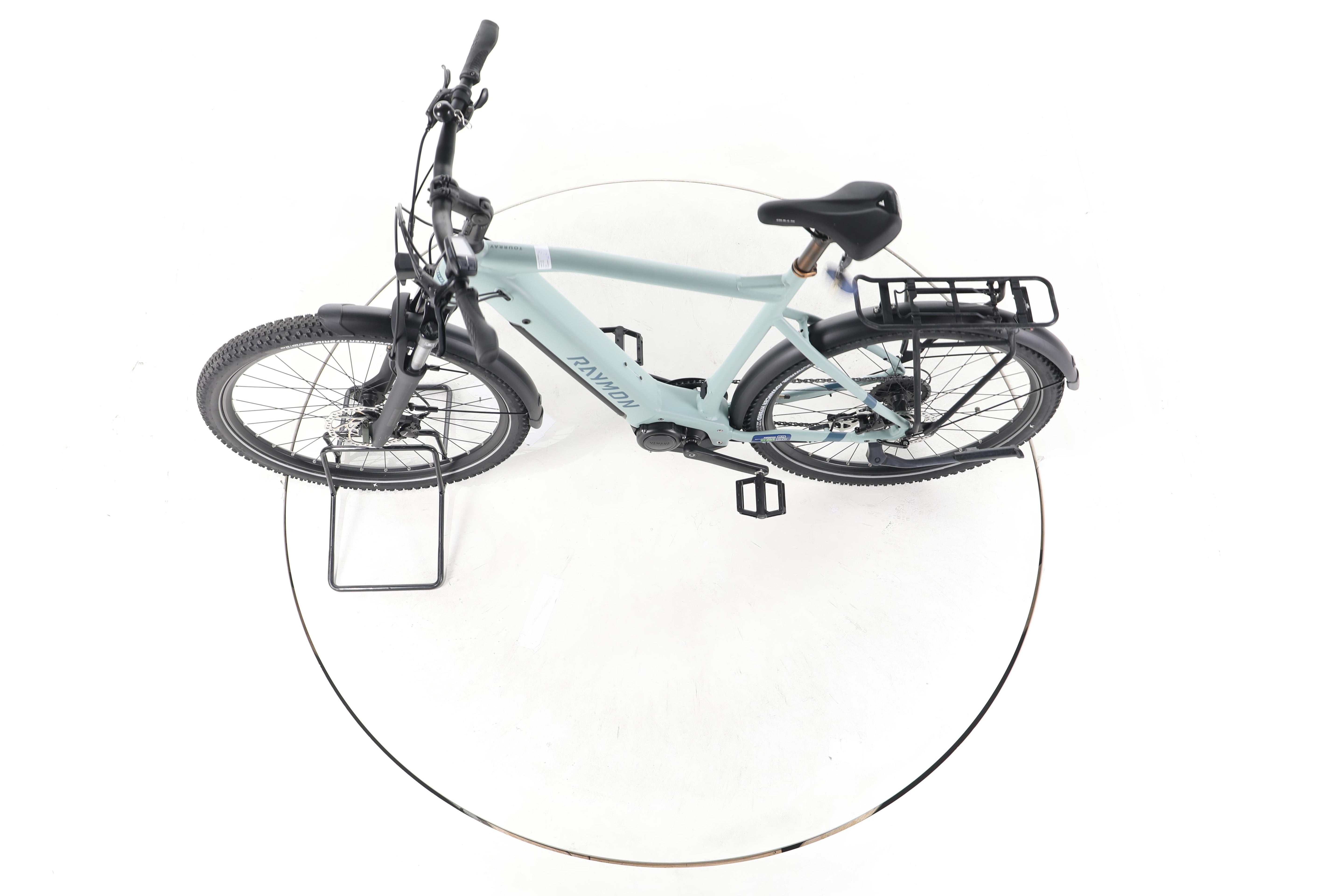 R Raymon TourRay Select Trekking E-Bike 2025 - Image 19