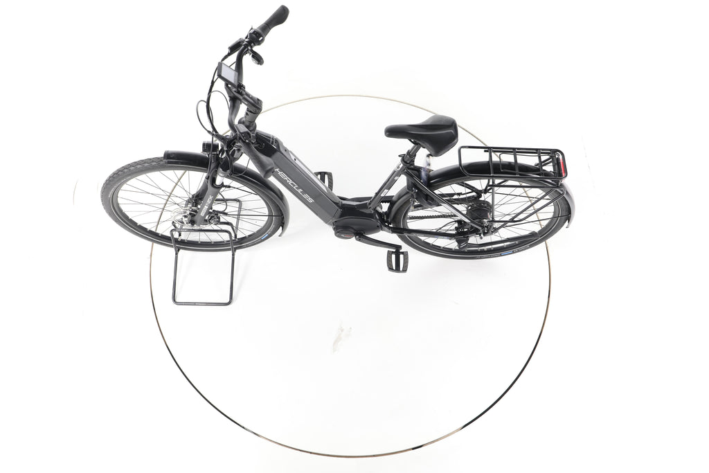 Hercules Robert/a I-R5 City E-Bike Tiefeinsteiger 2024 - Image 19