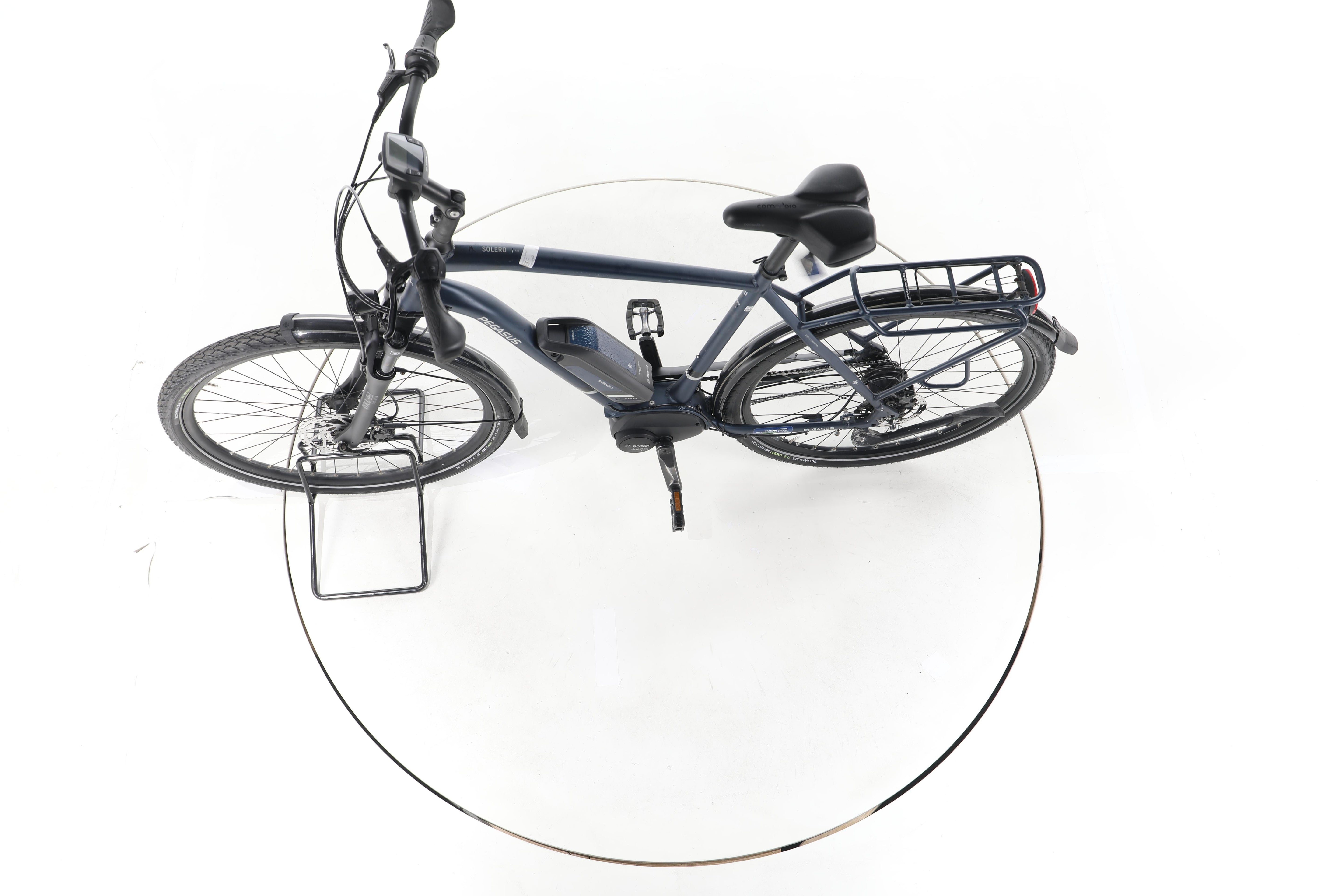 Pegasus Solero E Trekking E-Bike - Image 19