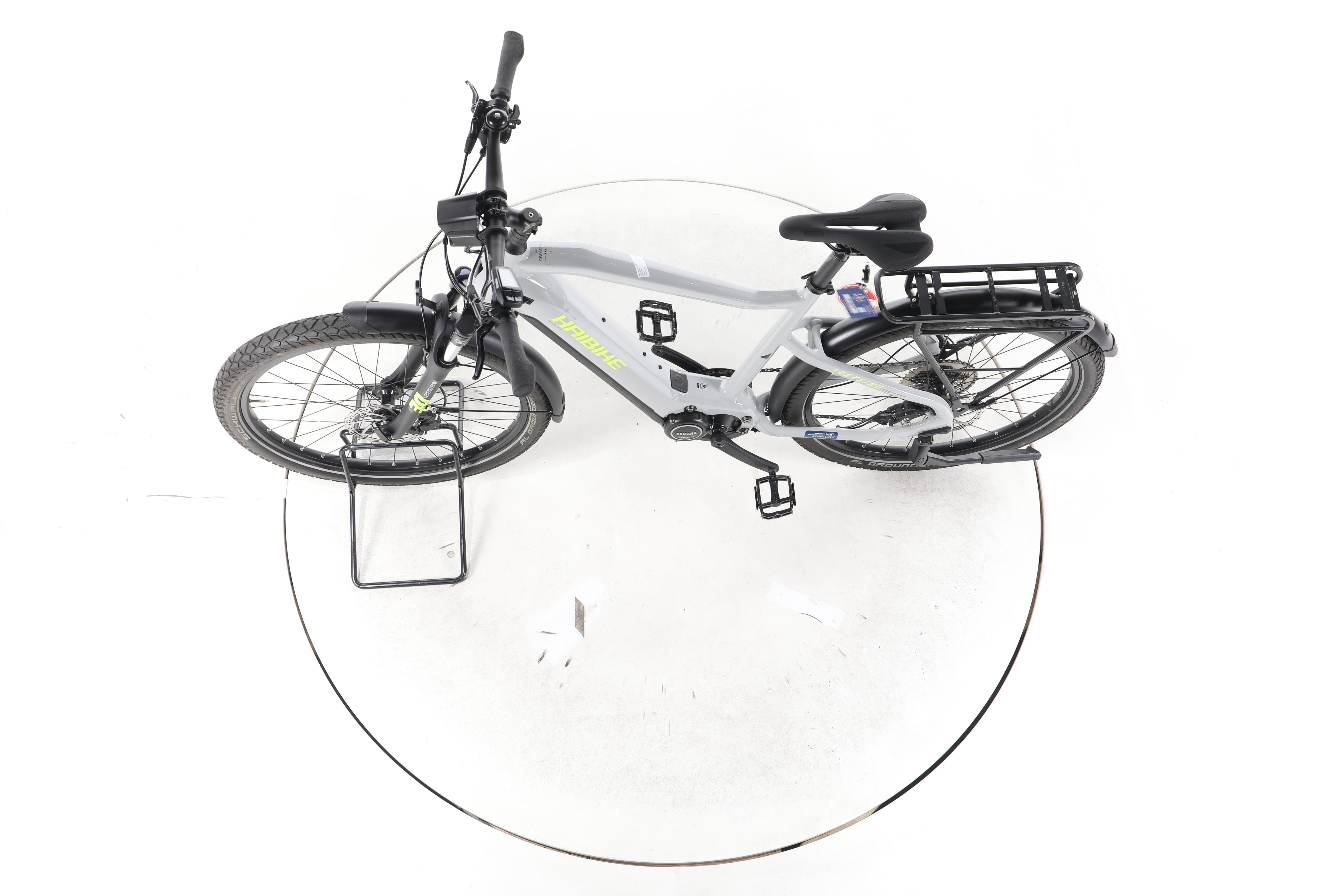 Haibike Trekking 6 Trekking E-Bike - Image 19