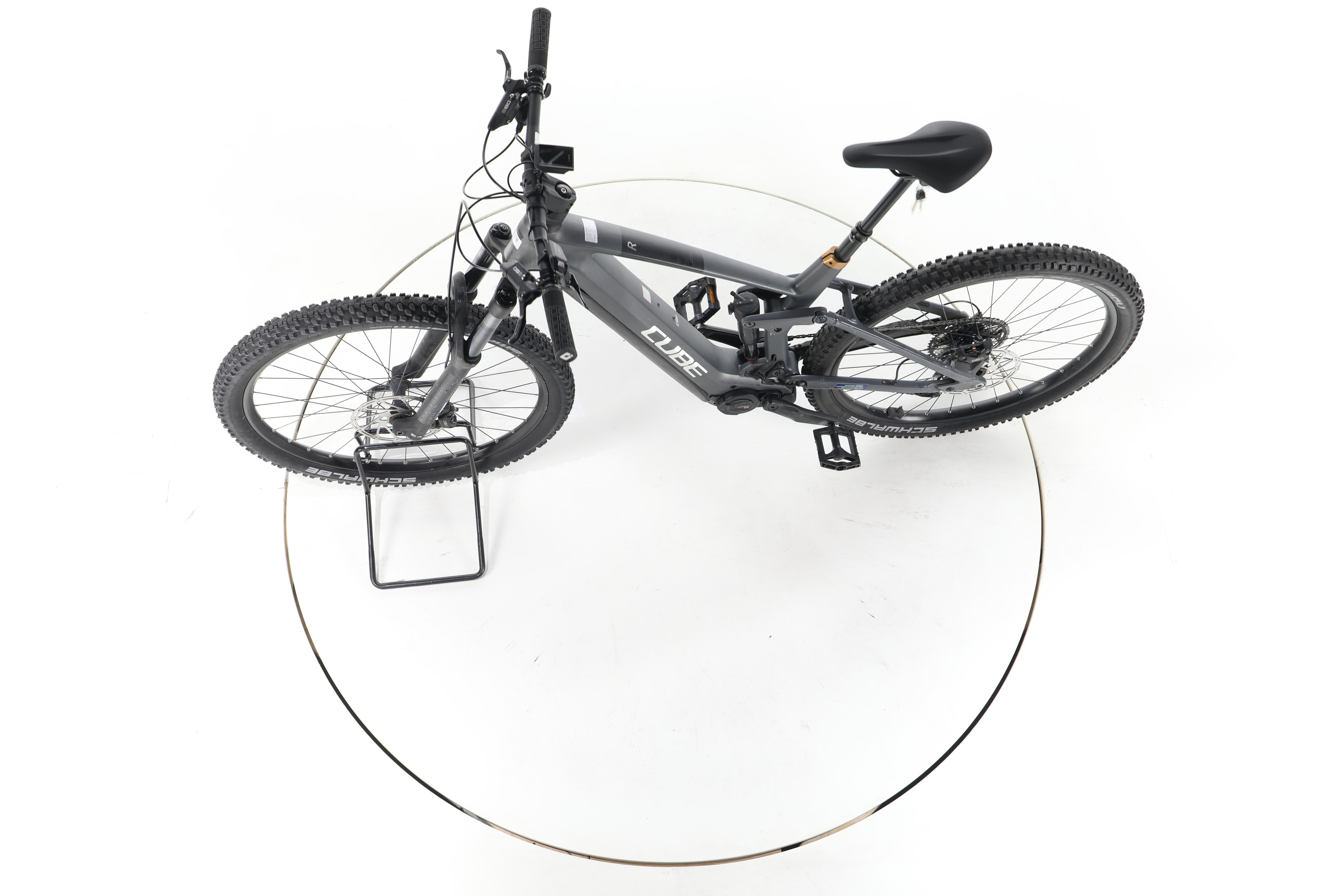 Cube Stereo Hybrid 140 HPC Race E-Bike Fully Carbon - Image 19
