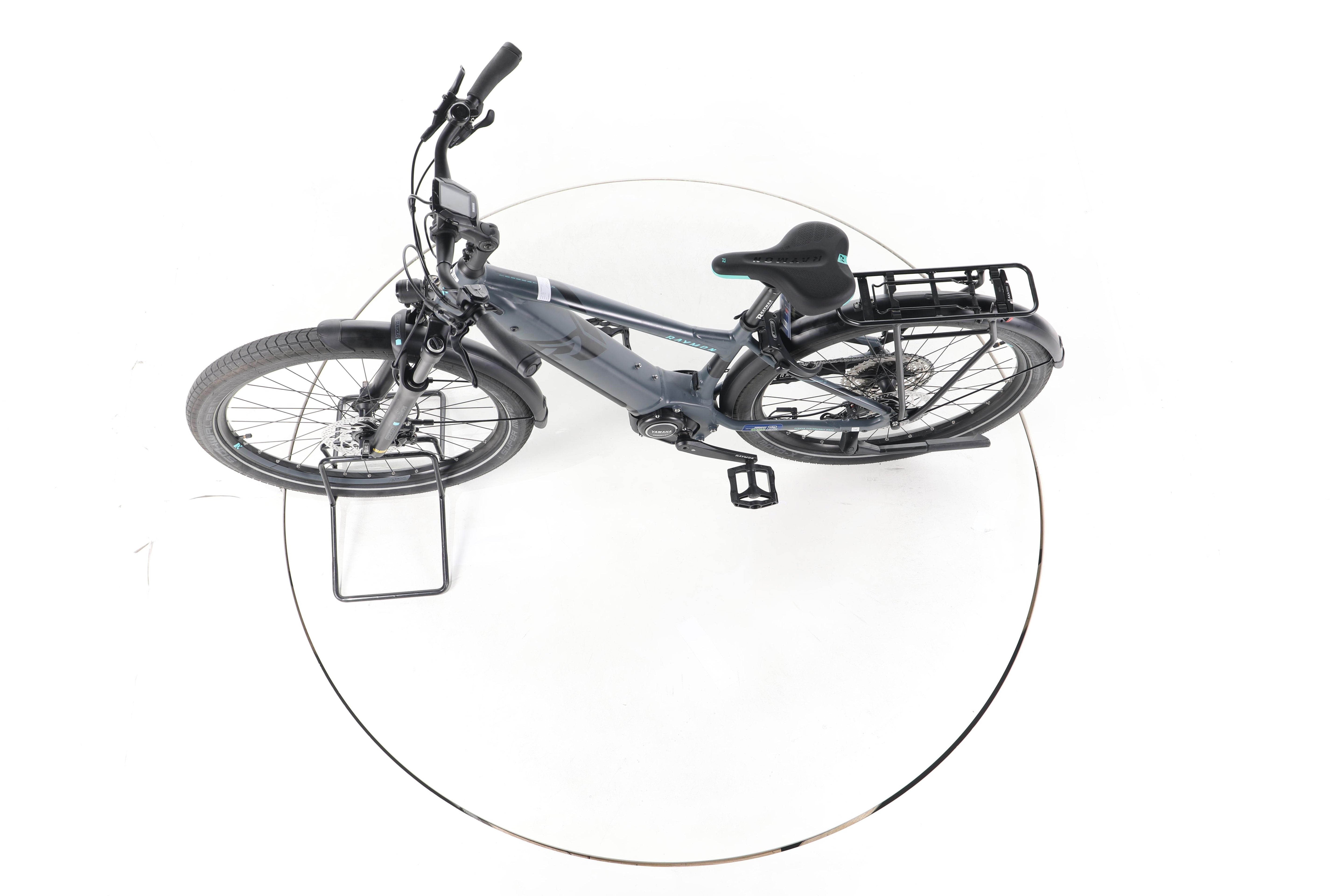 R Raymon TourRay E 6.5 City E-Bike - Image 19