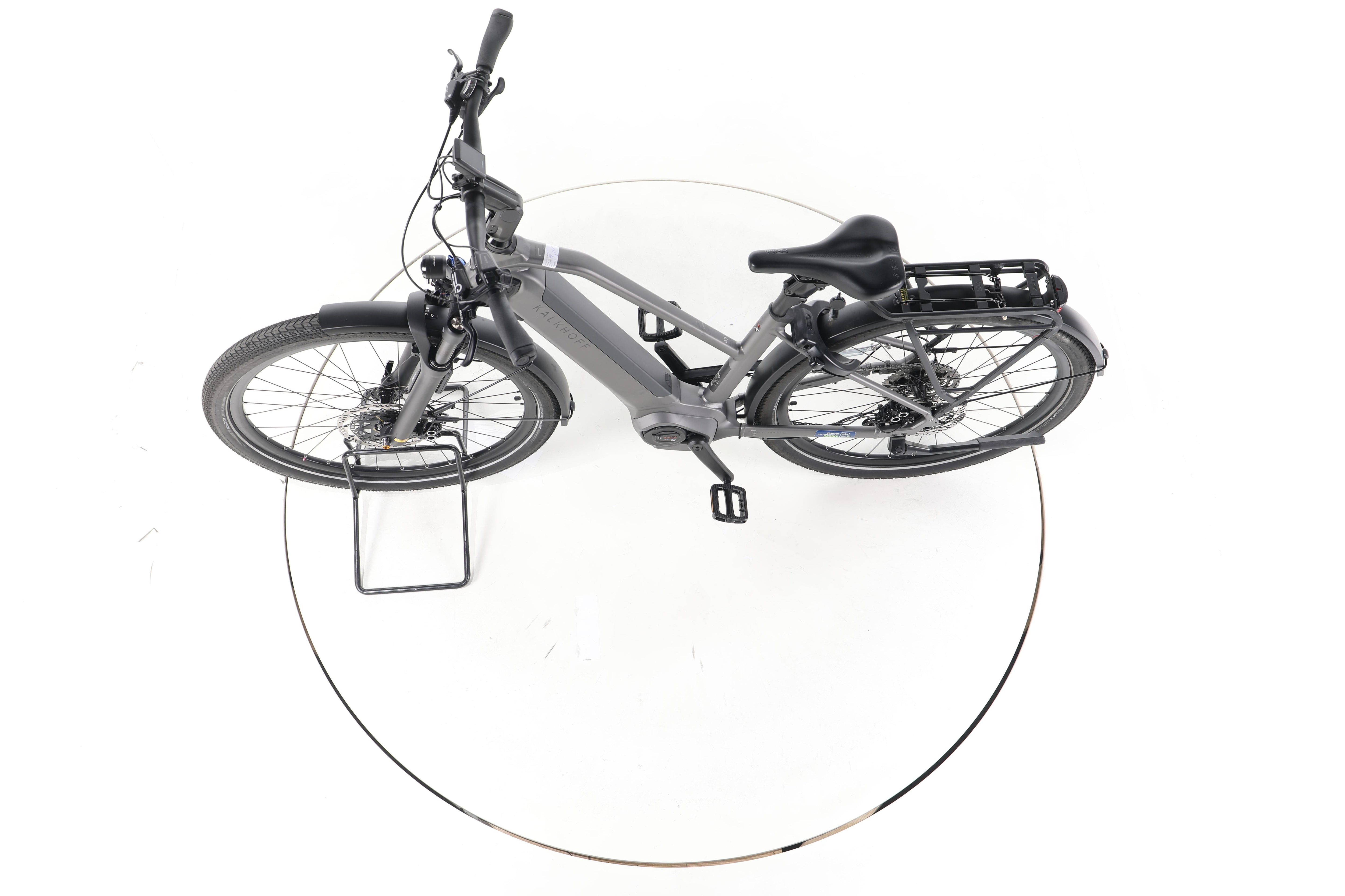 Kalkhoff Endeavour 5.B Advance+ ABS Trekking E-Bike 2024 - Image 19