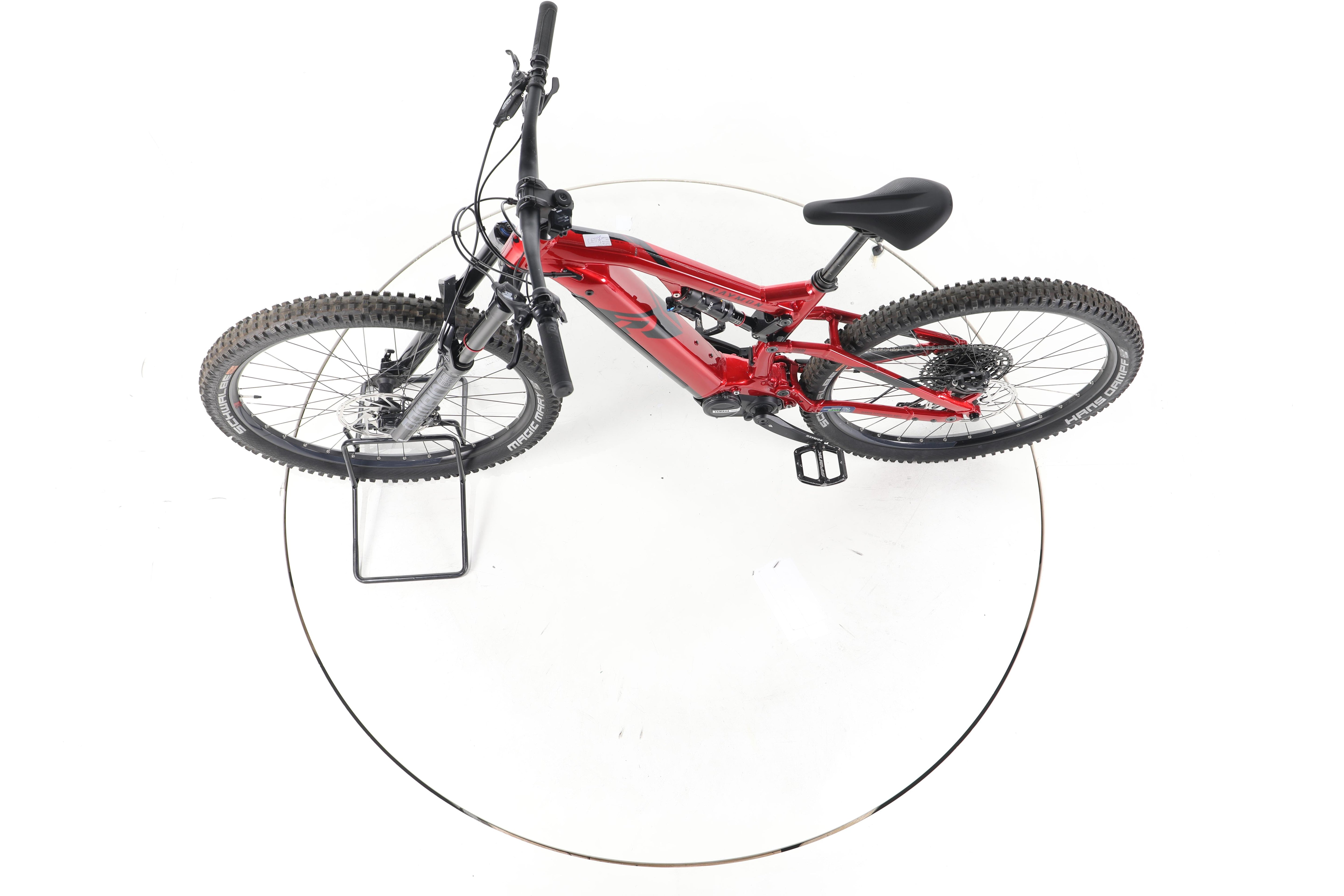 R Raymon TrailRay 160E 10.0 Fully E-Bike - Image 19