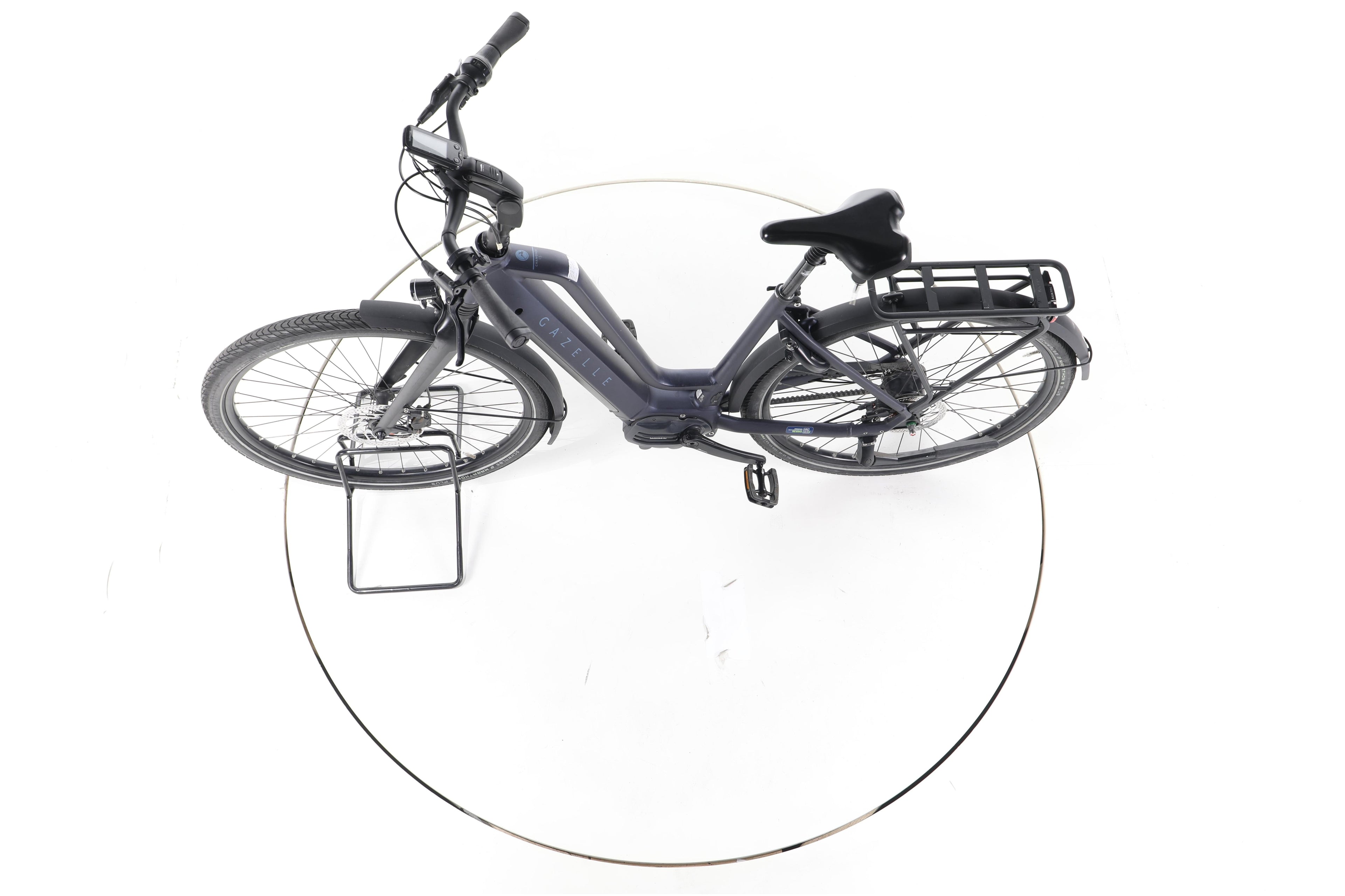 Gazelle Chamonix C5 HMS City E-Bike 2023 - Image 19