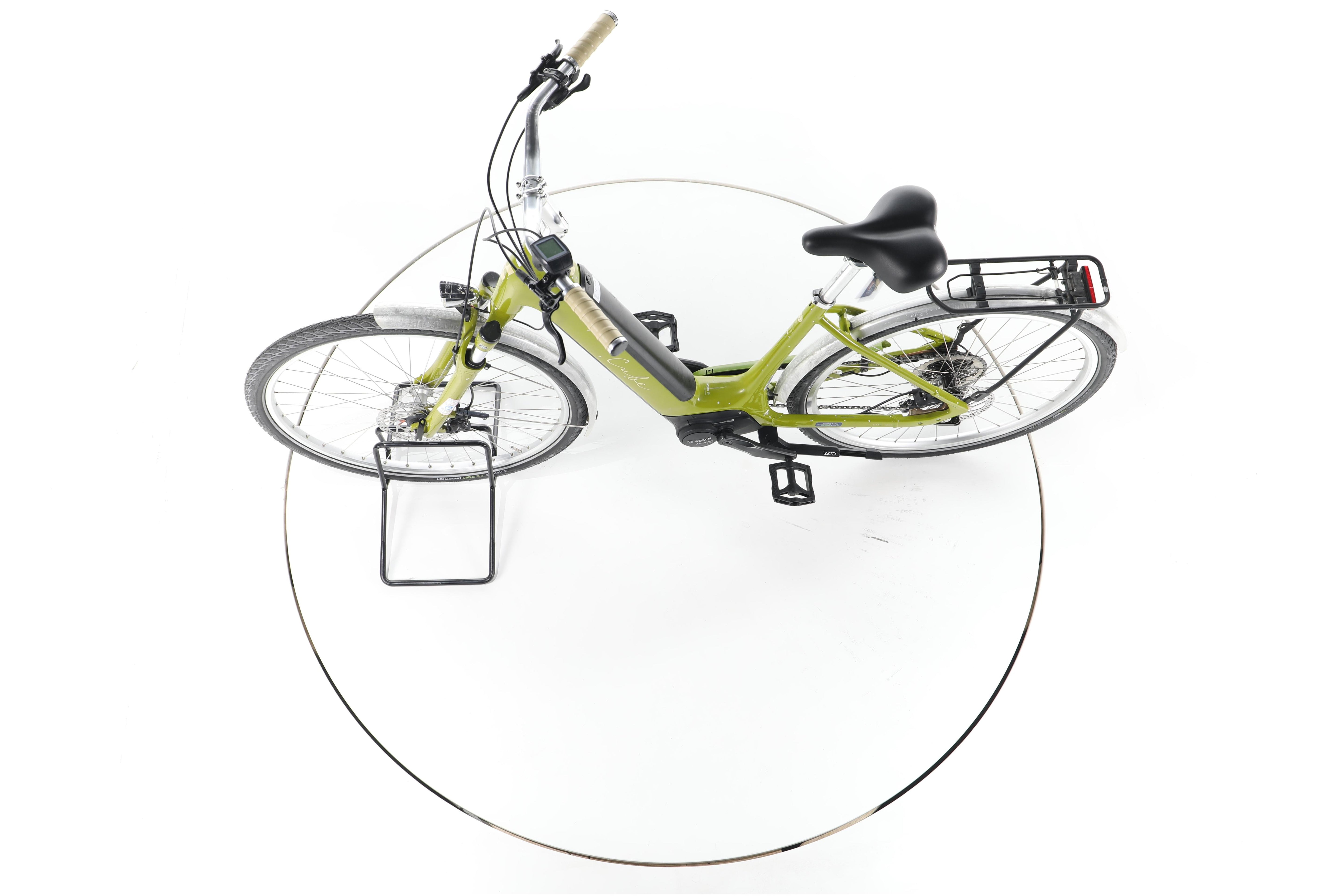 Cube Ella Ride Hybrid Trekking E-Bike Tiefeinsteiger - Image 19