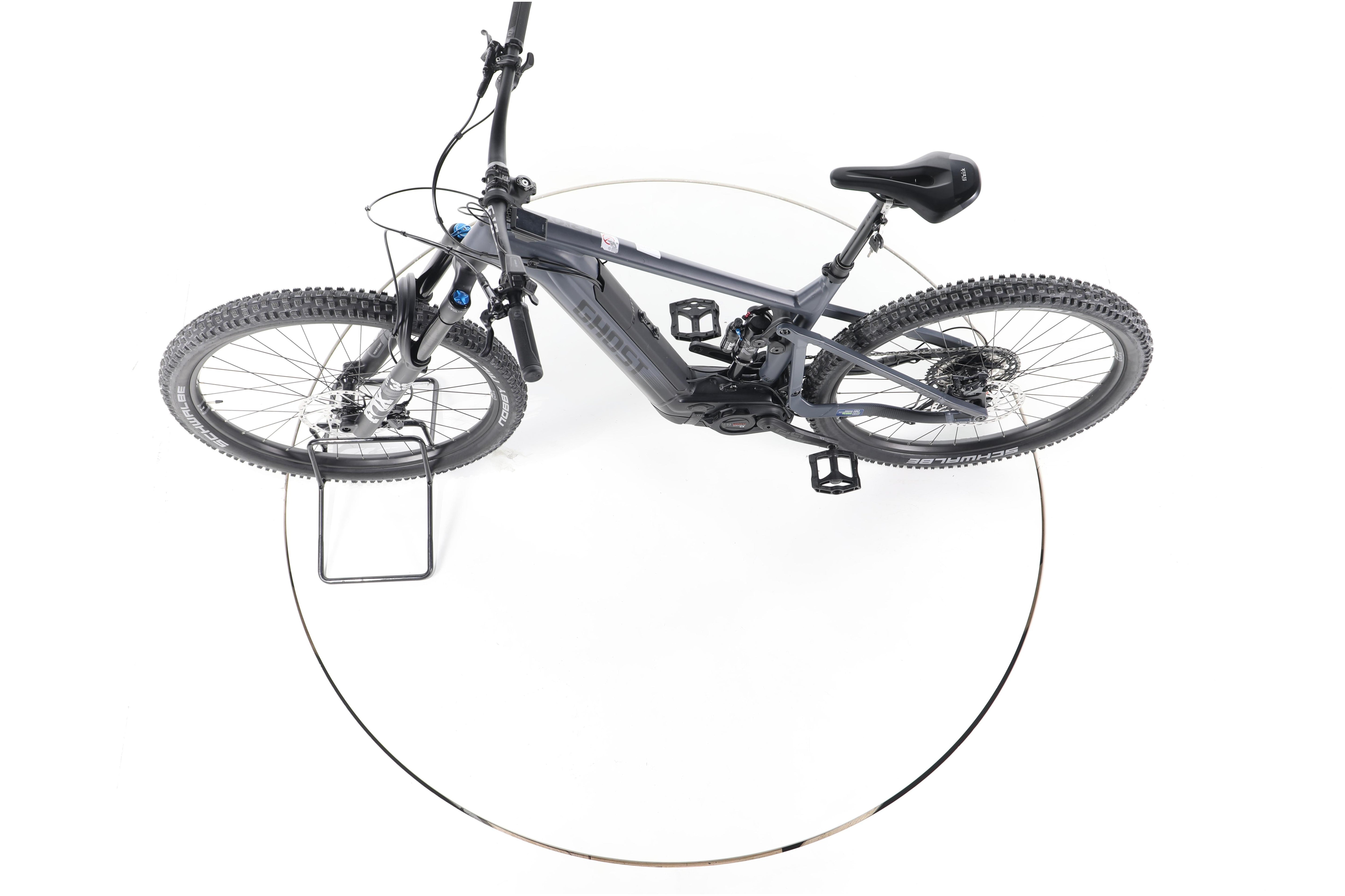 Ghost E-Riot Fully E-Bike 2023 - Image 19