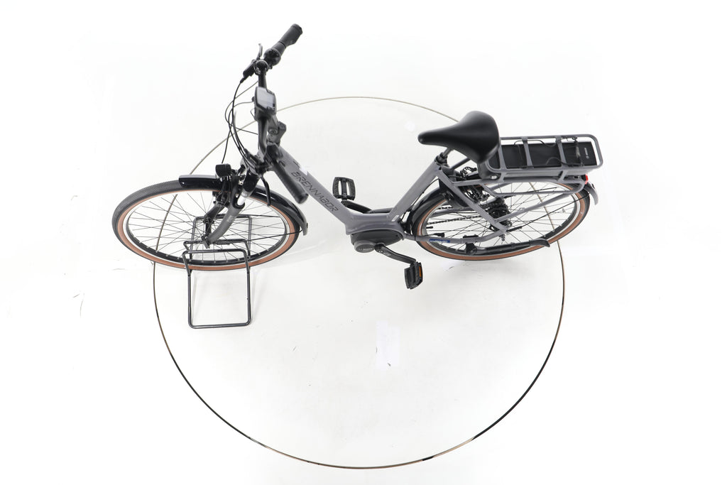 Brennabor eTrekking T-28E City E-Bike Tiefeinsteiger - Image 19