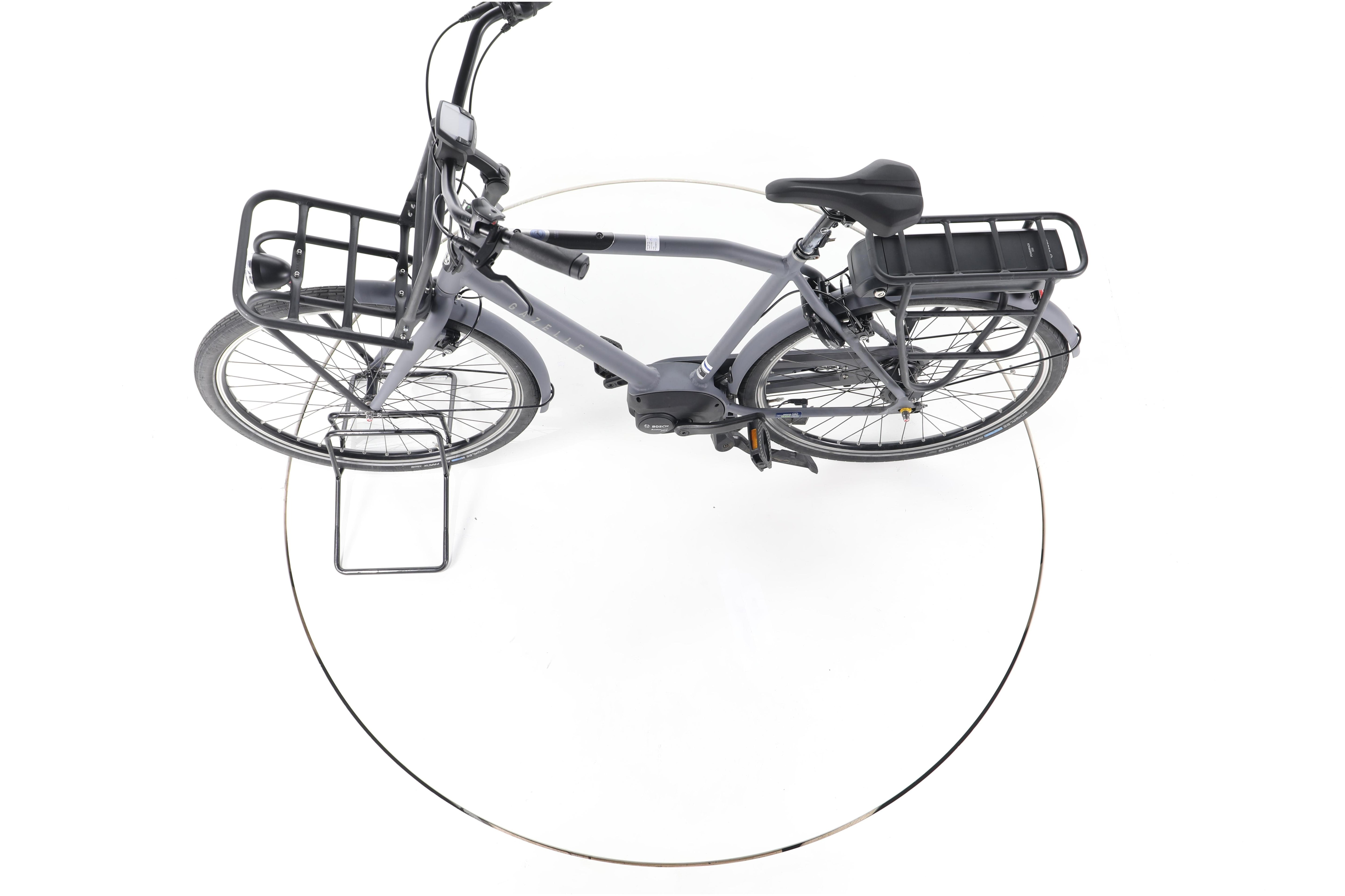 Gazelle HeavyDutyNL C7+ HMB City E-Bike - Image 19