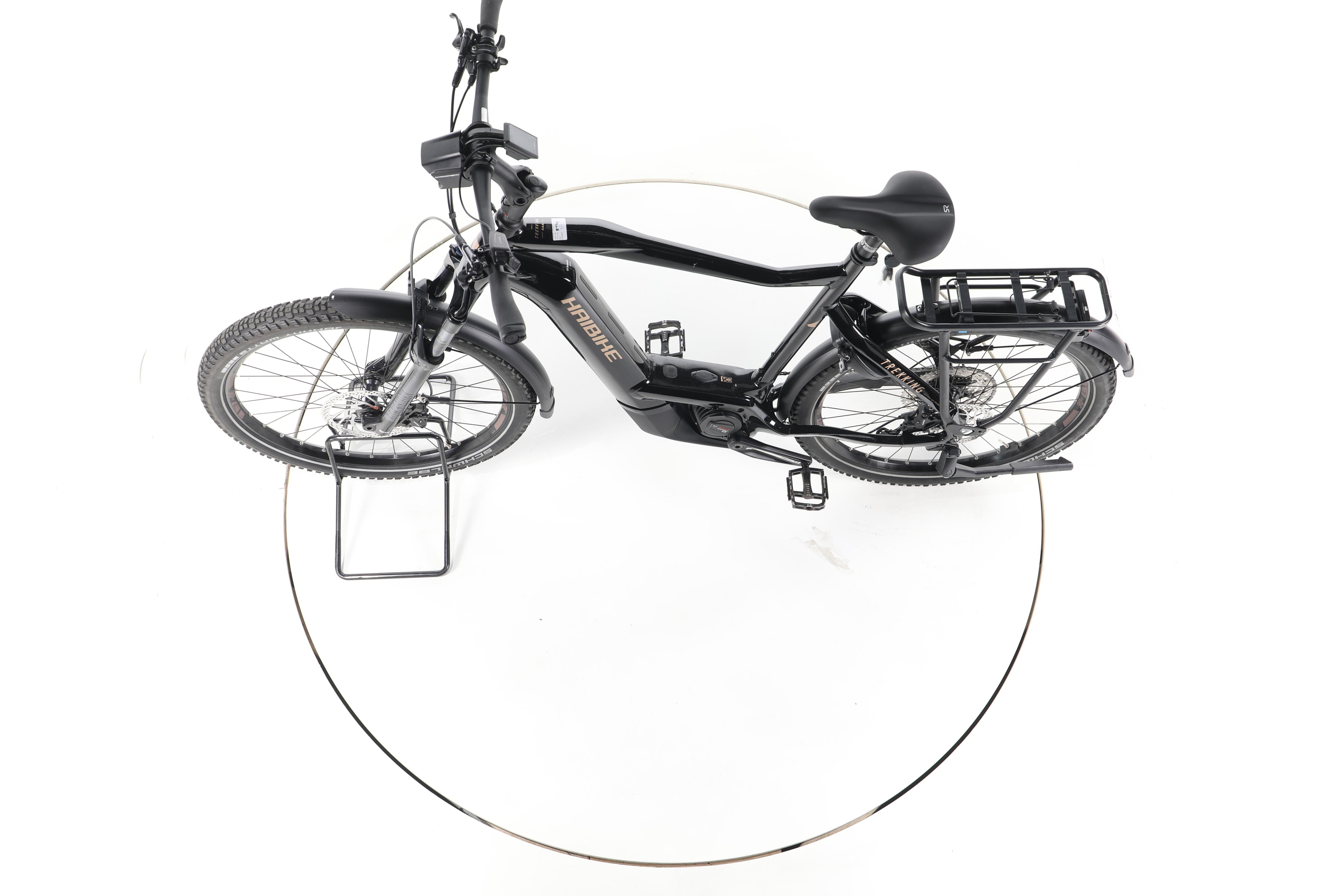 Haibike Trekking 11 Trekking E-Bike - Image 19