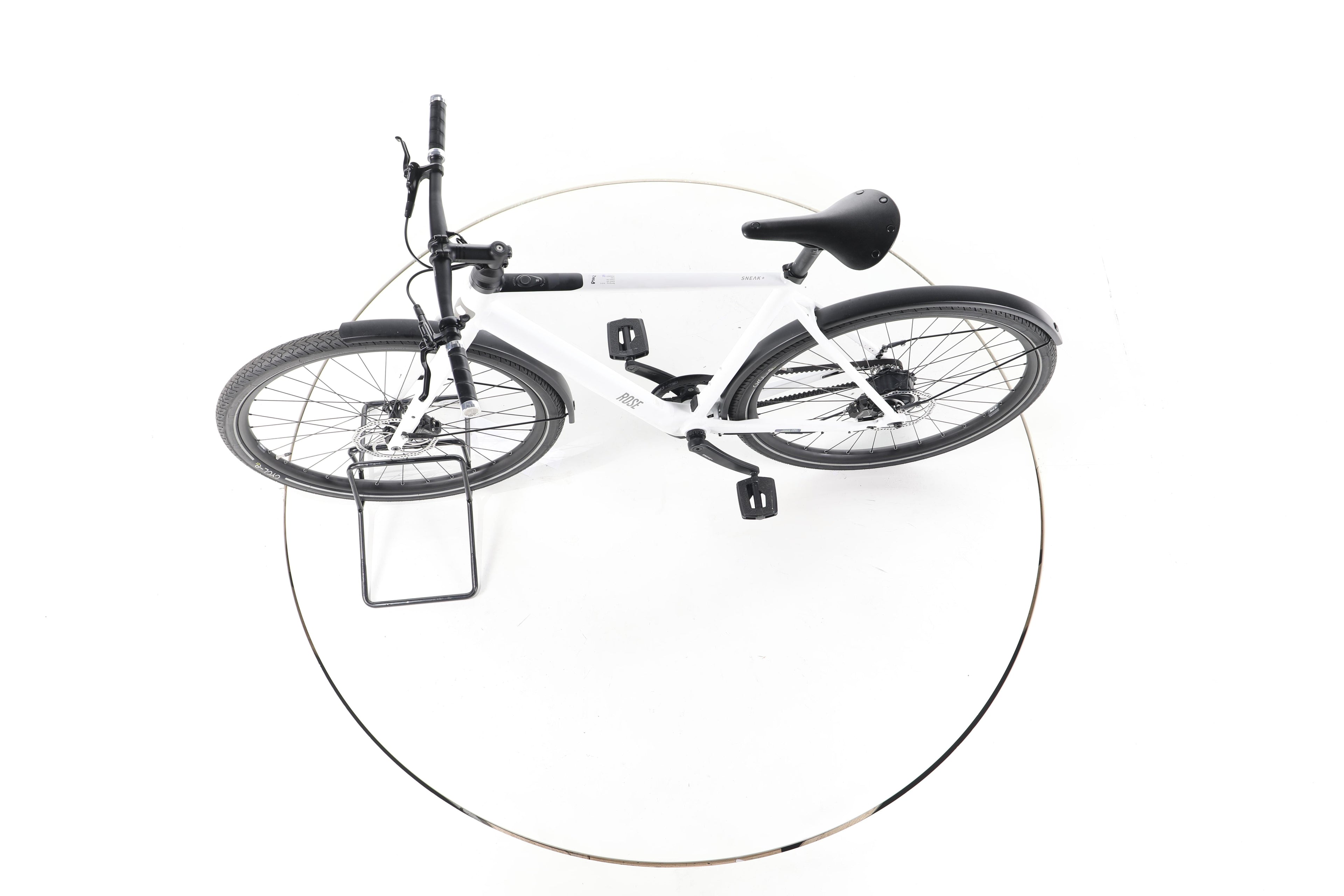 Rose Sneak Plus EQ City E-Bike - Image 19