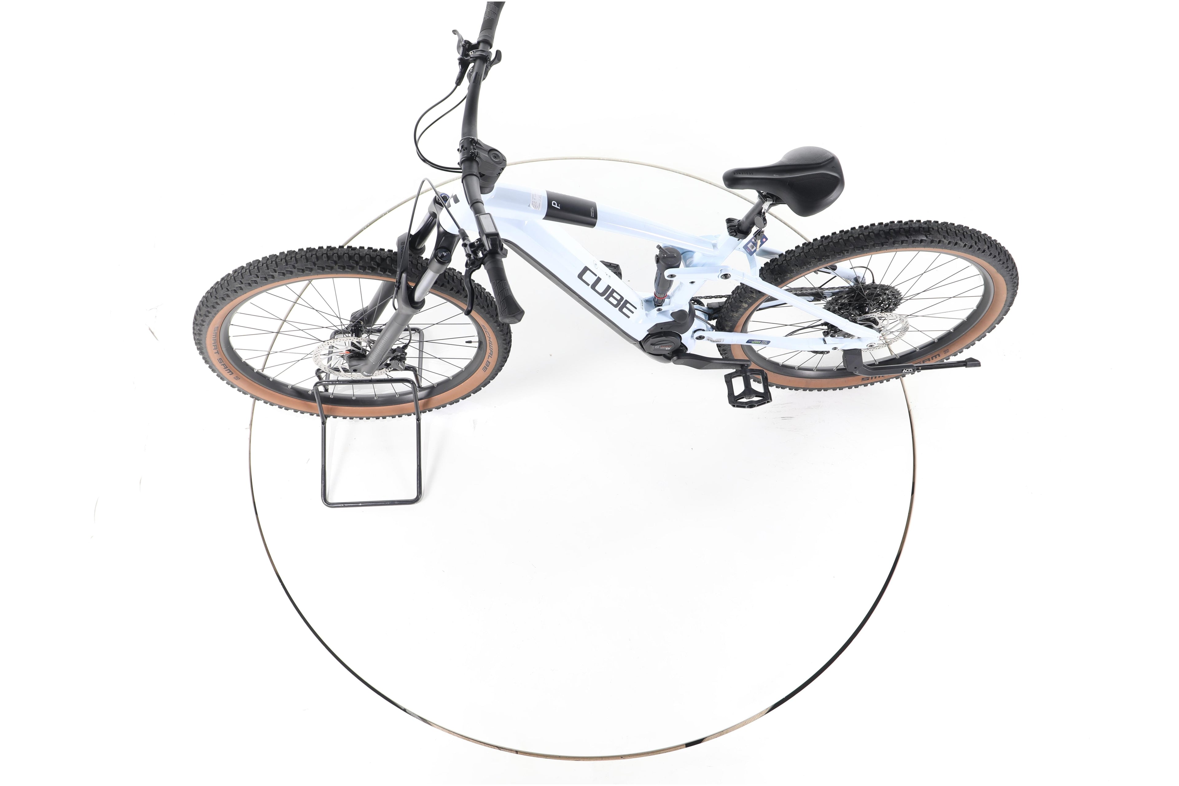 Cube Stereo Hybrid 120 Pro Fully E-Bike 2024 - Image 19
