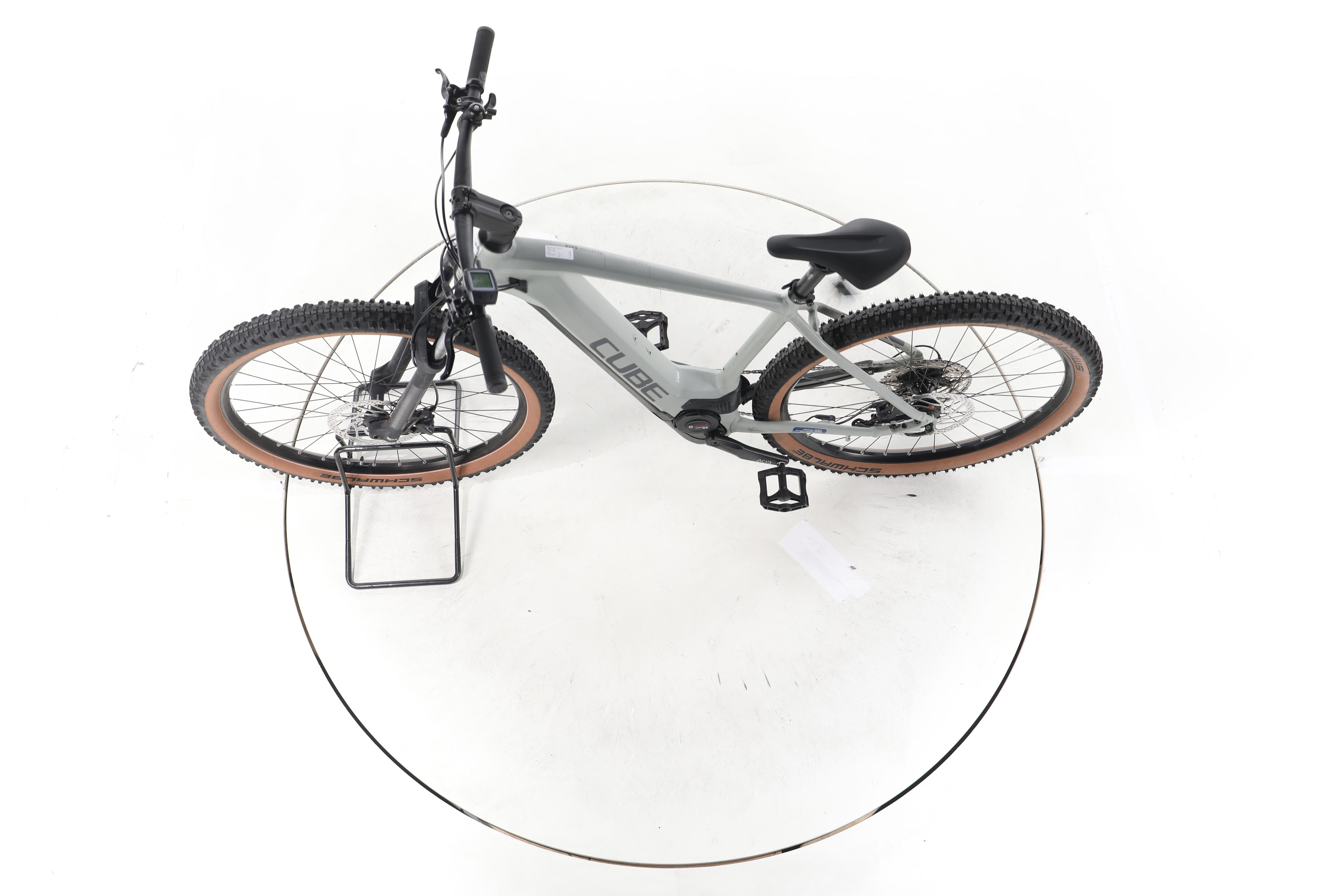 Cube Reaction Hybrid Race E-Bike - Image 19
