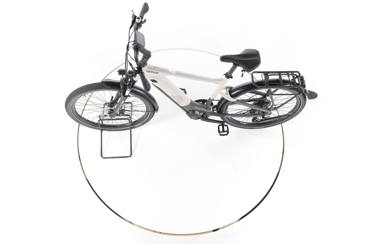 Hepha Trekking 7 Performance Trekking E-Bike 2024 - Image 19