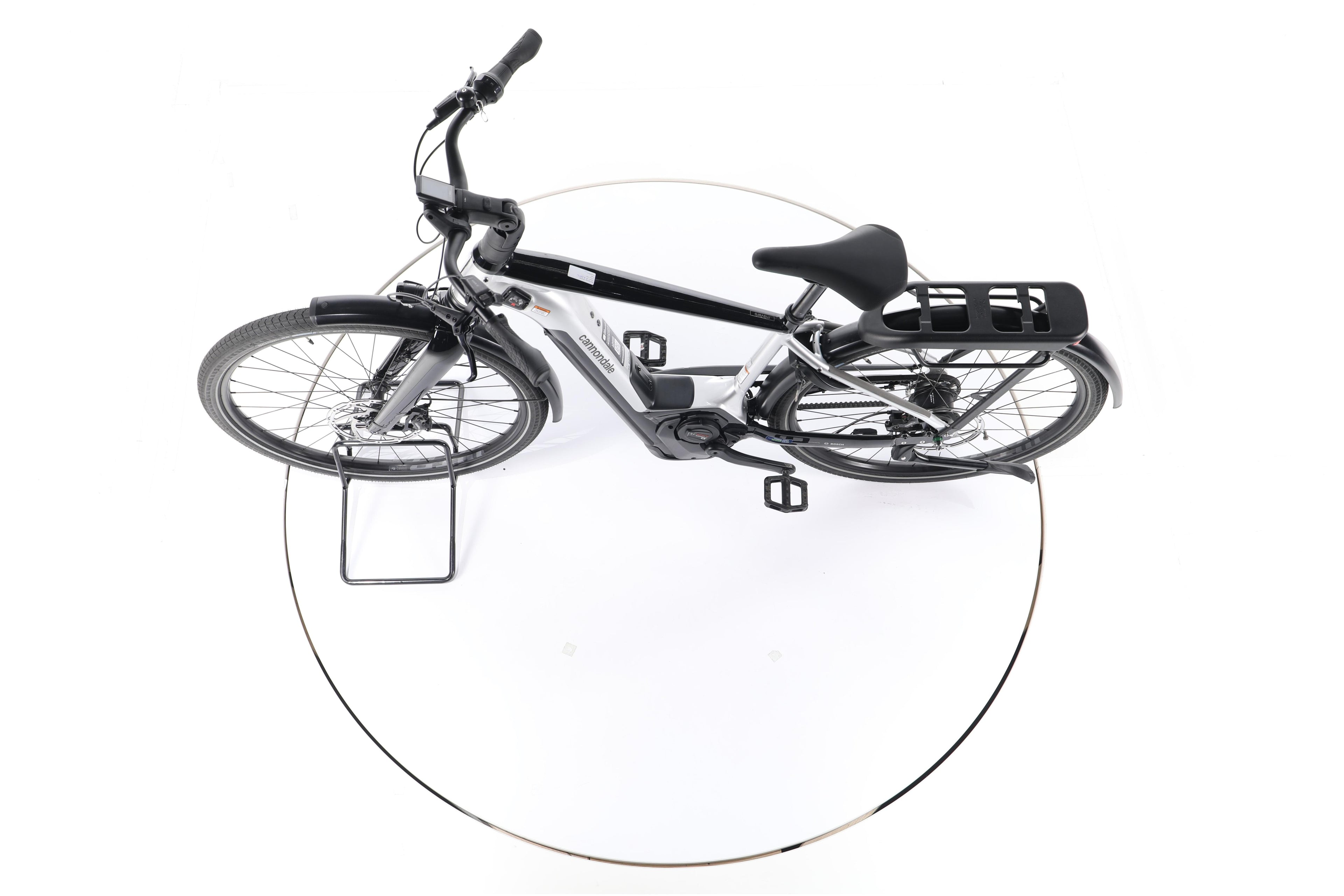 Cannondale Mavaro Neo 2 City E-Bike - Image 19