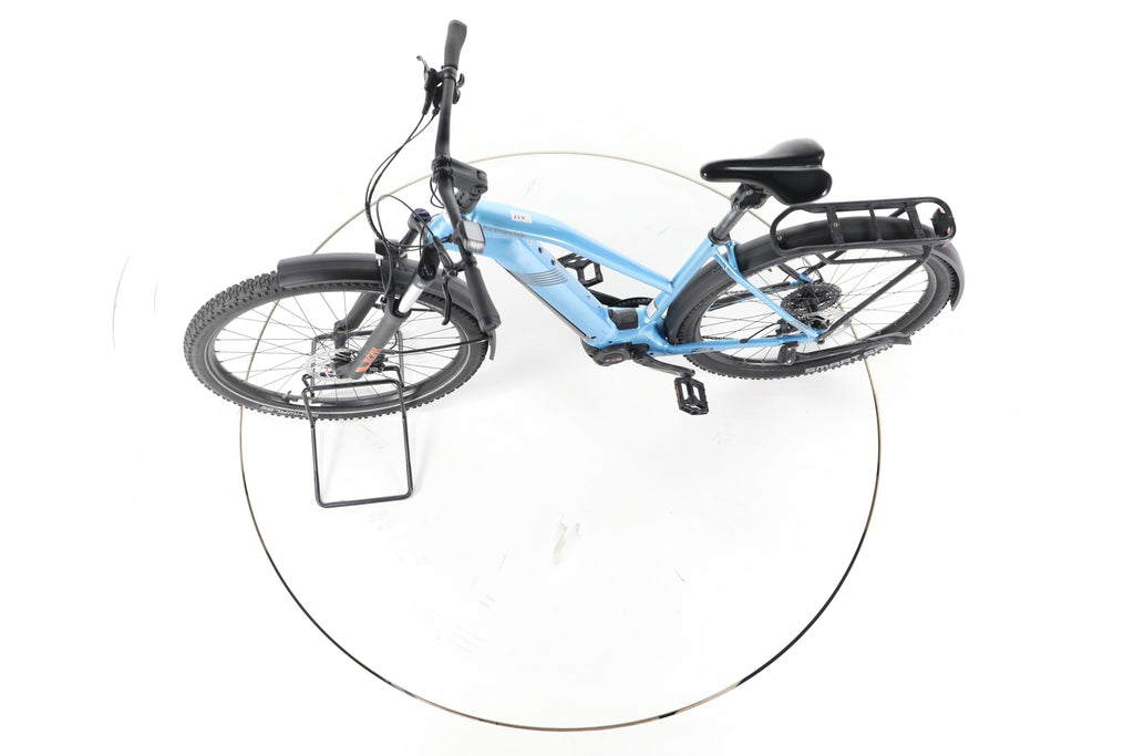 Cannondale Tesoro Neo X 2 Remixte Trekking E-Bike - Image 19