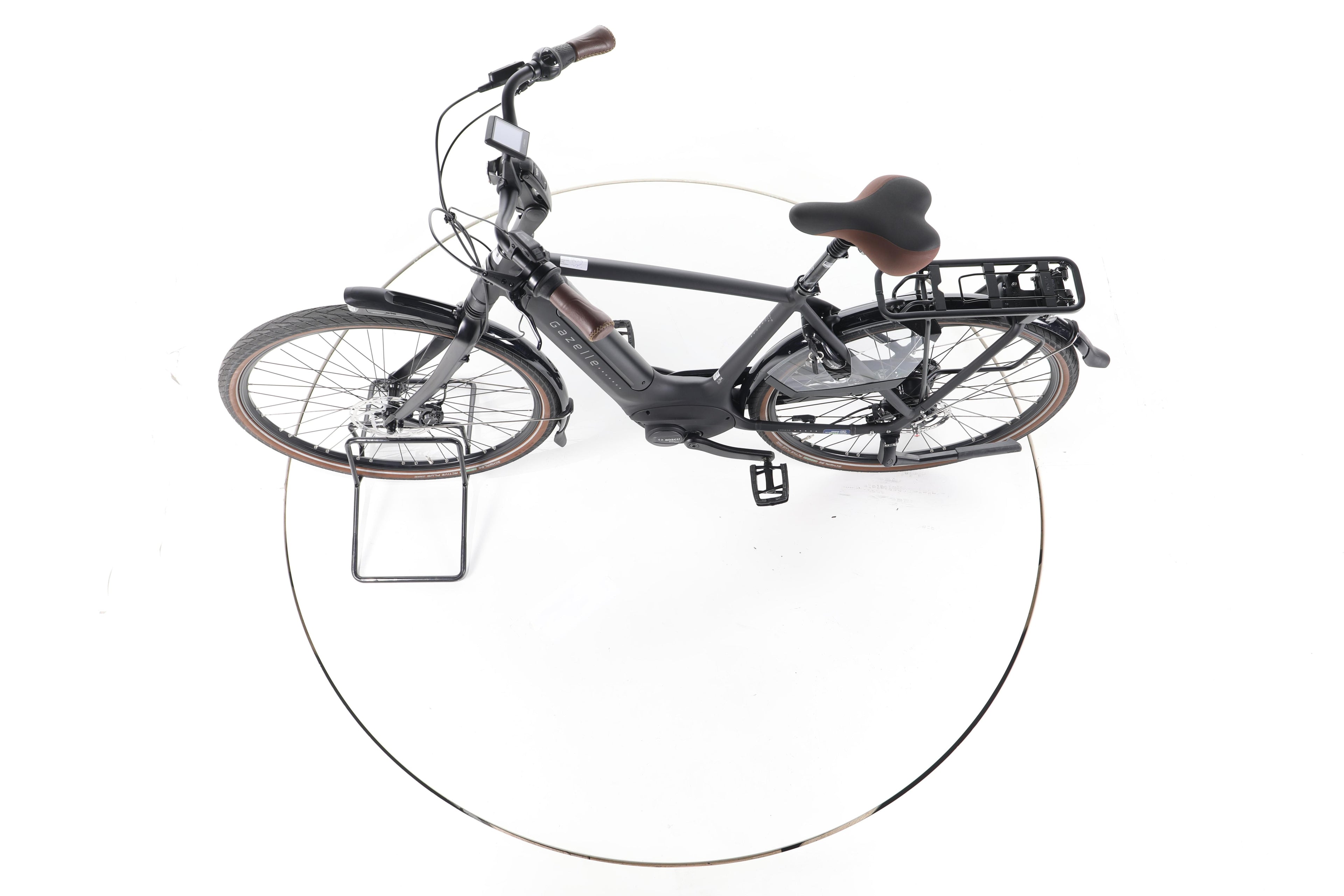 Gazelle Arroyo C8 City E-Bike 2024 - Image 19