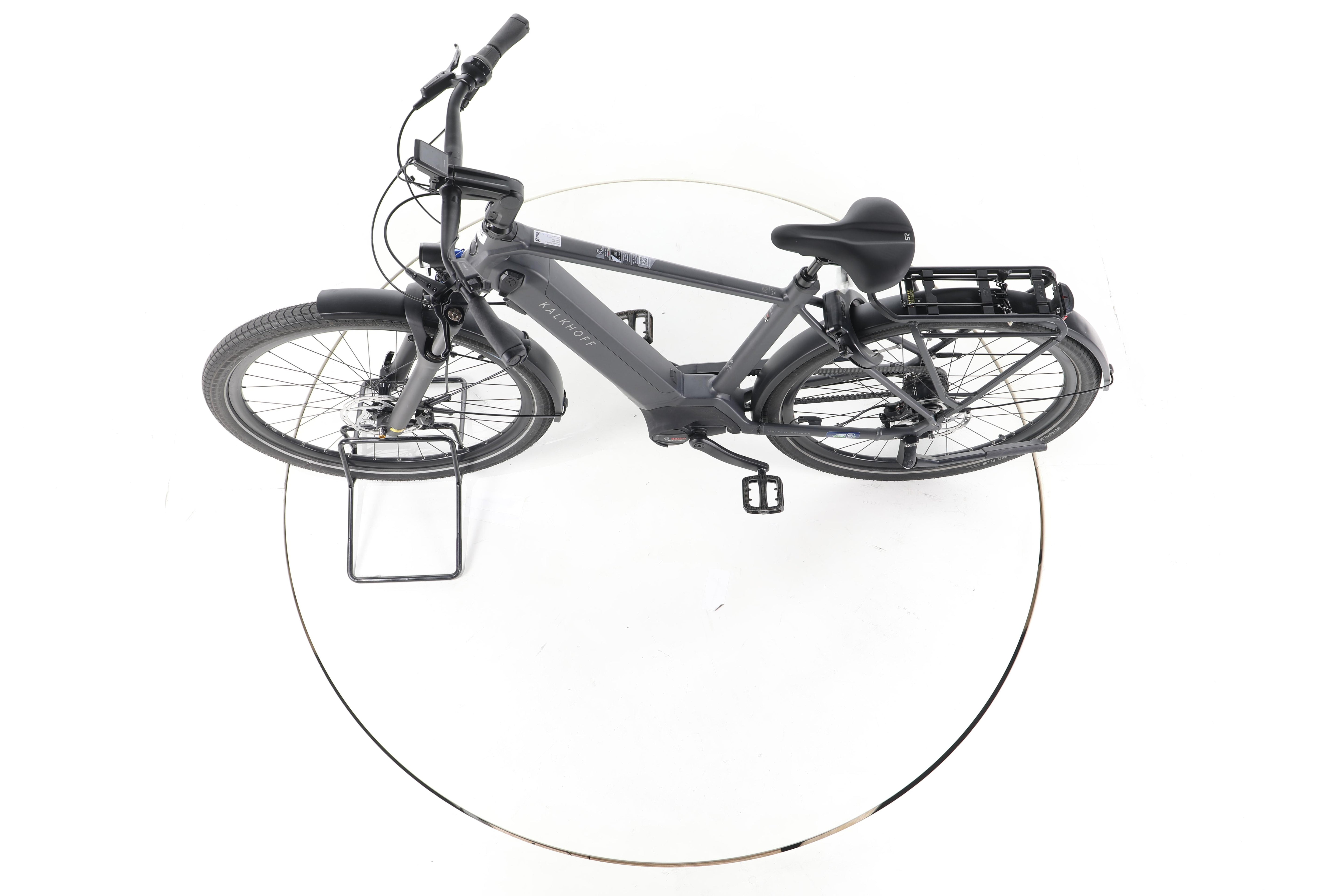 Kalkhoff Image 5.B Advance City E-Bike 2024 - Image 19