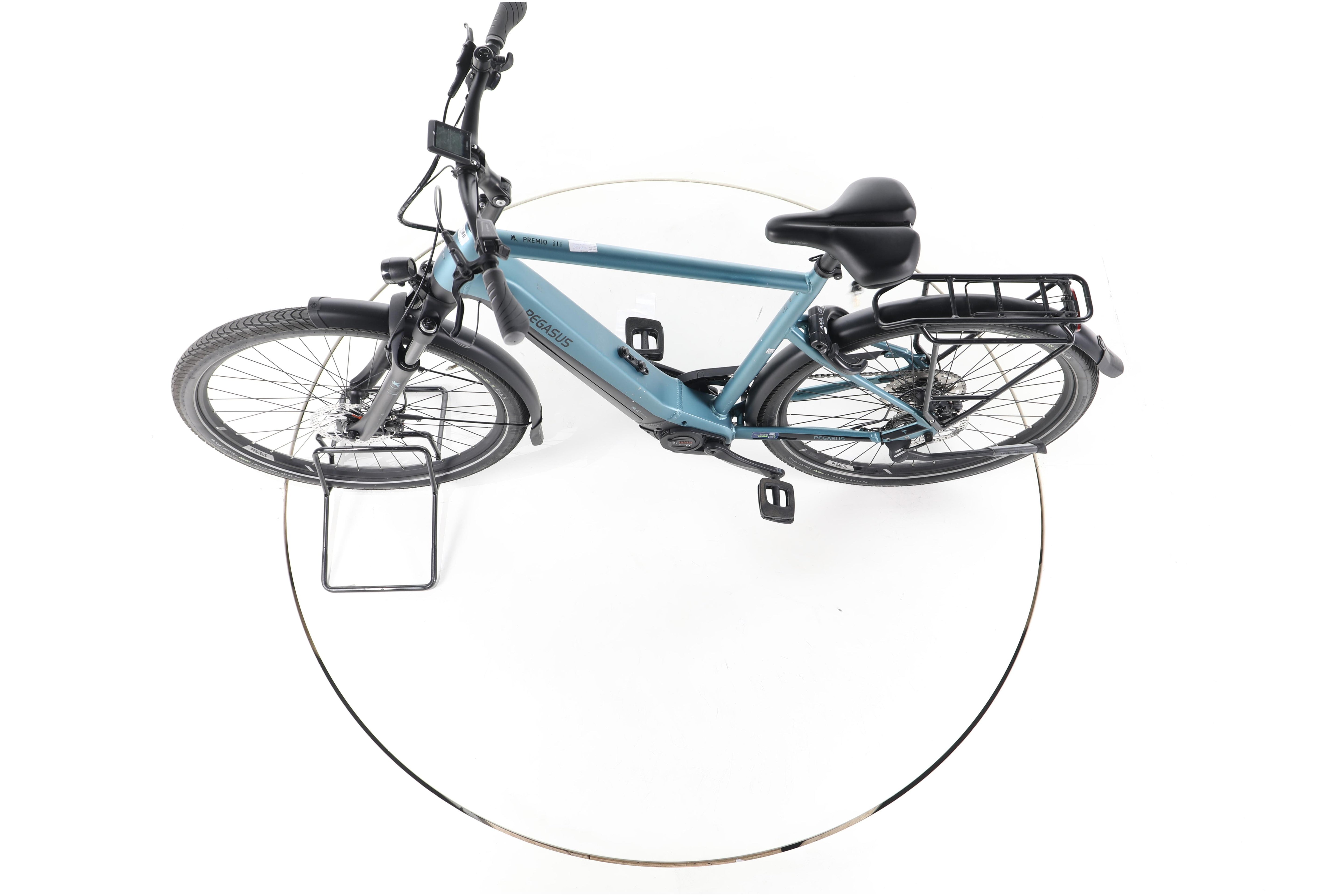 Pegasus Premio EVO Lite Trekking E-Bike - Image 19