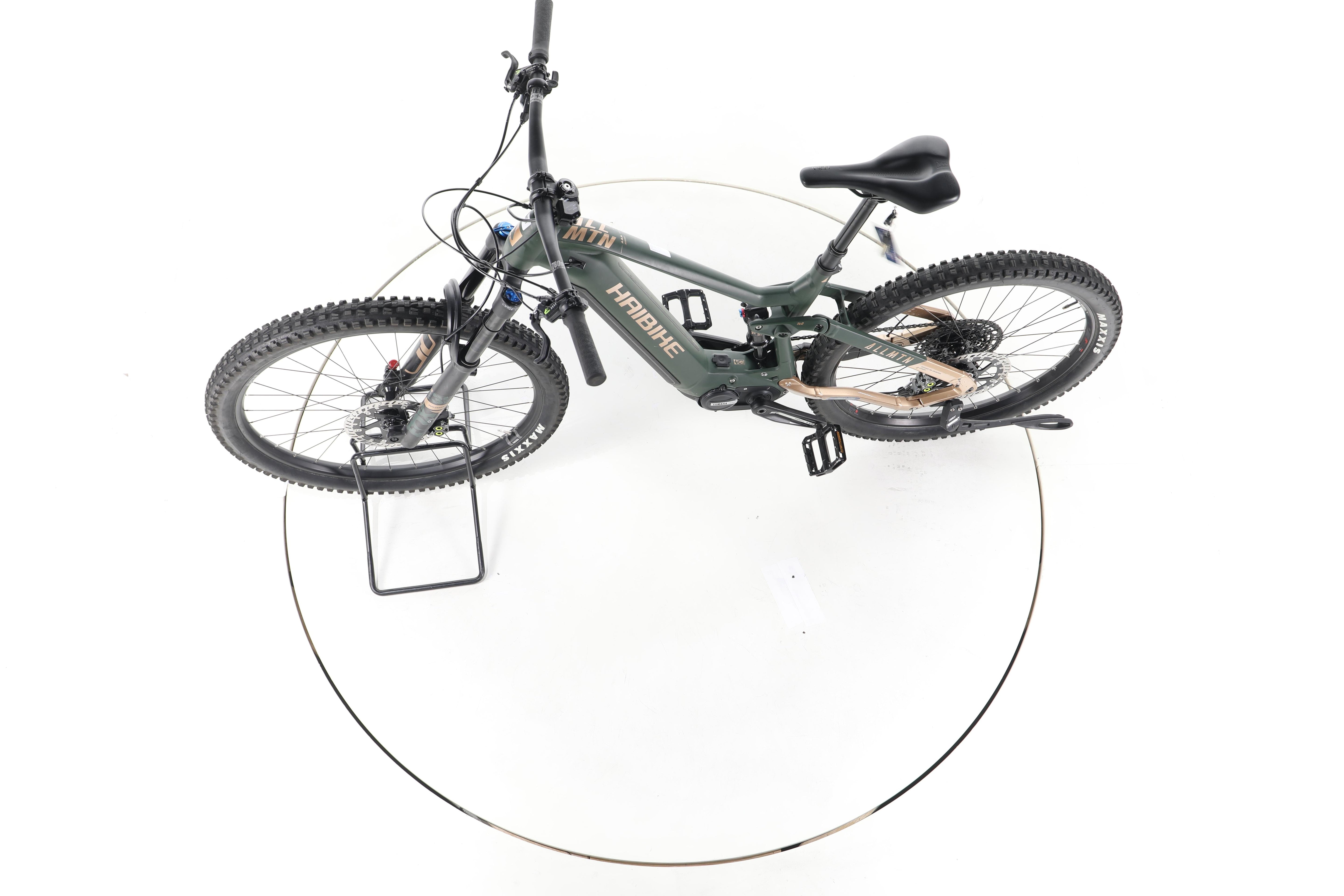 Haibike AllMtn 7 E-Bike Fully - Image 19