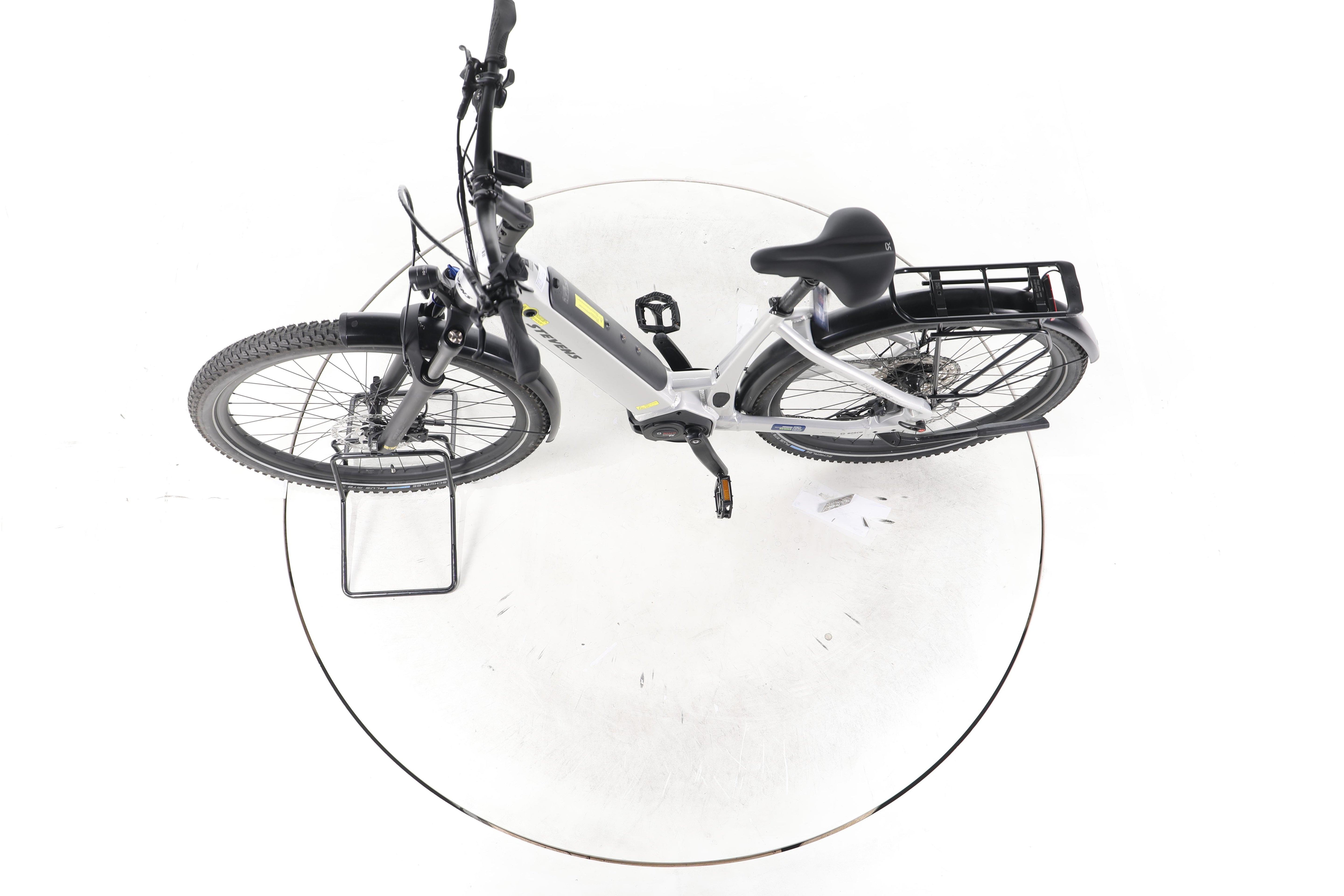 Stevens E-Universe 7.6 Plus Trekking E-Bike Tiefeinsteiger - Image 19