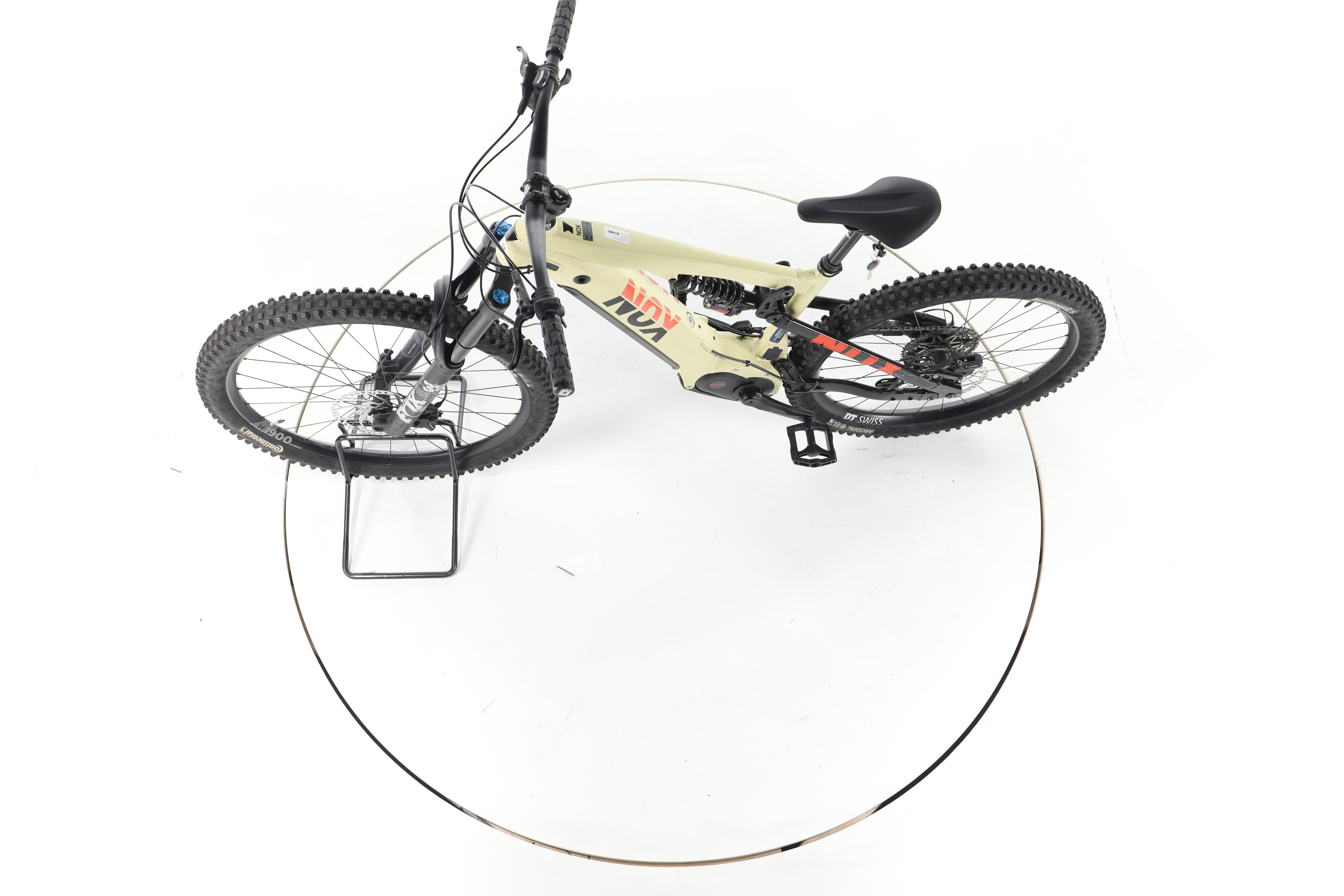 Nox Cycles Hybrid Enduro 7.1 E-Bike Fully - Image 19