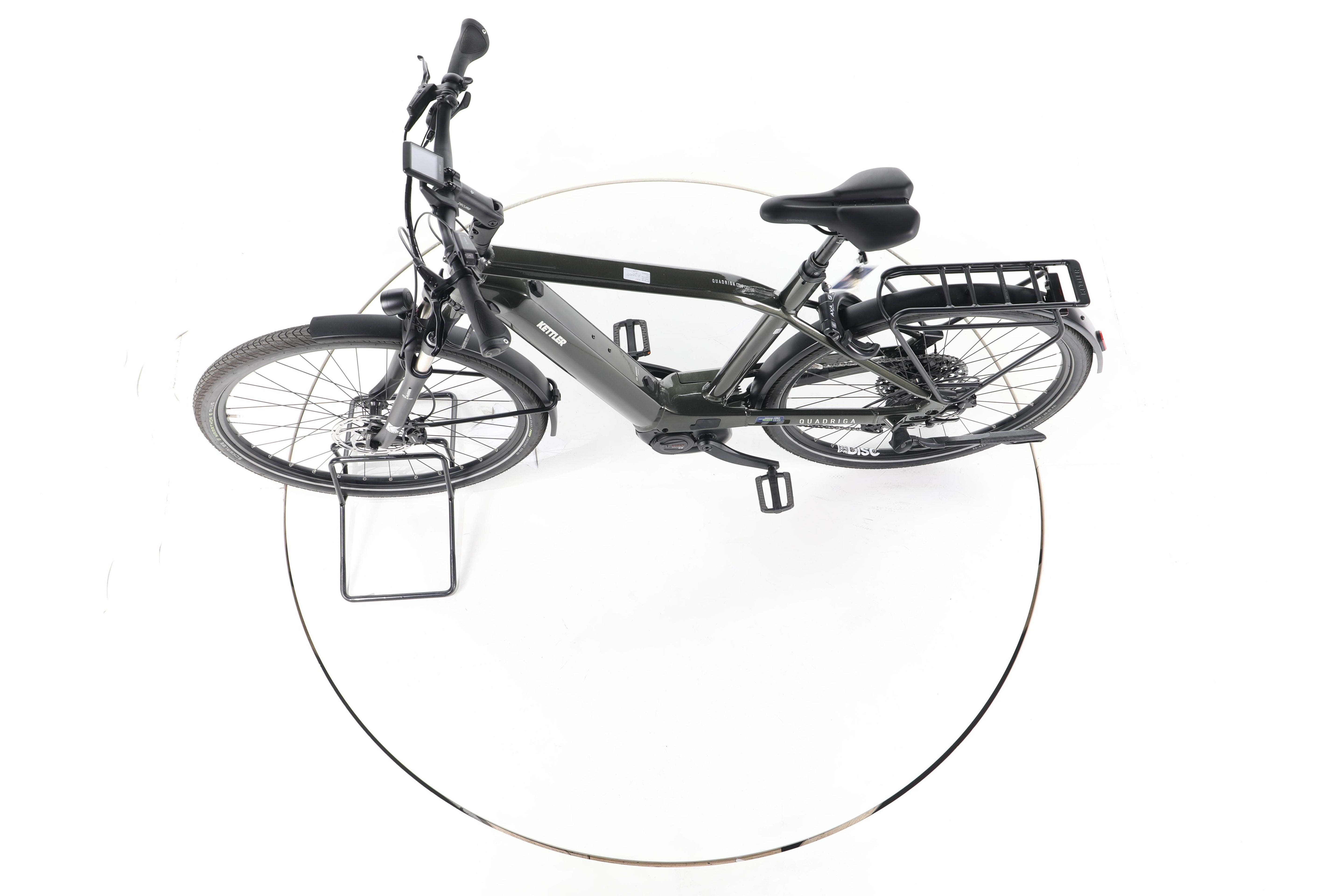 Kettler QUADRIGA COMP CX11 LG Trekking E-Bike 2024 - Image 19