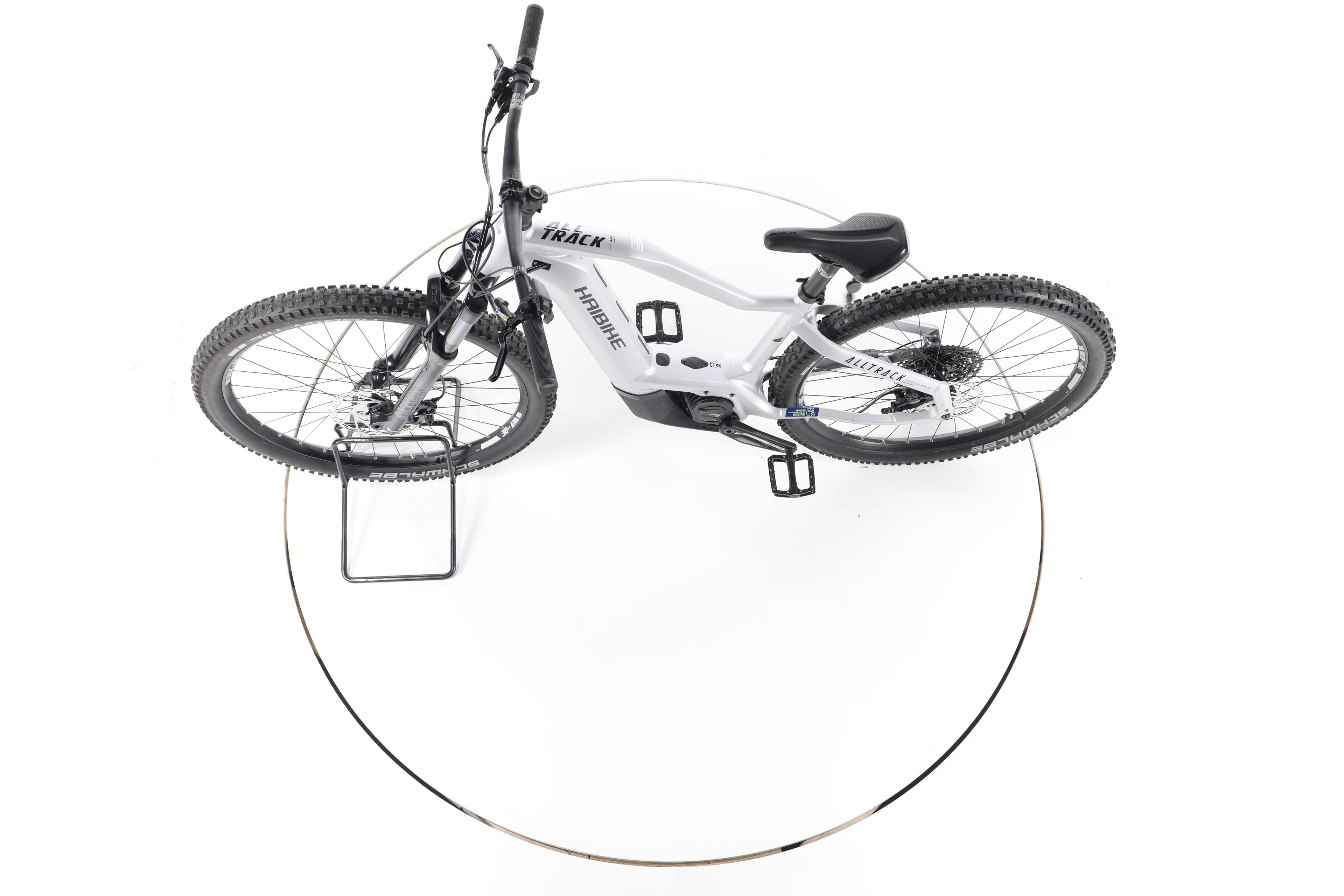 Haibike AllTrack 9 E-Bike 2023 - Image 19