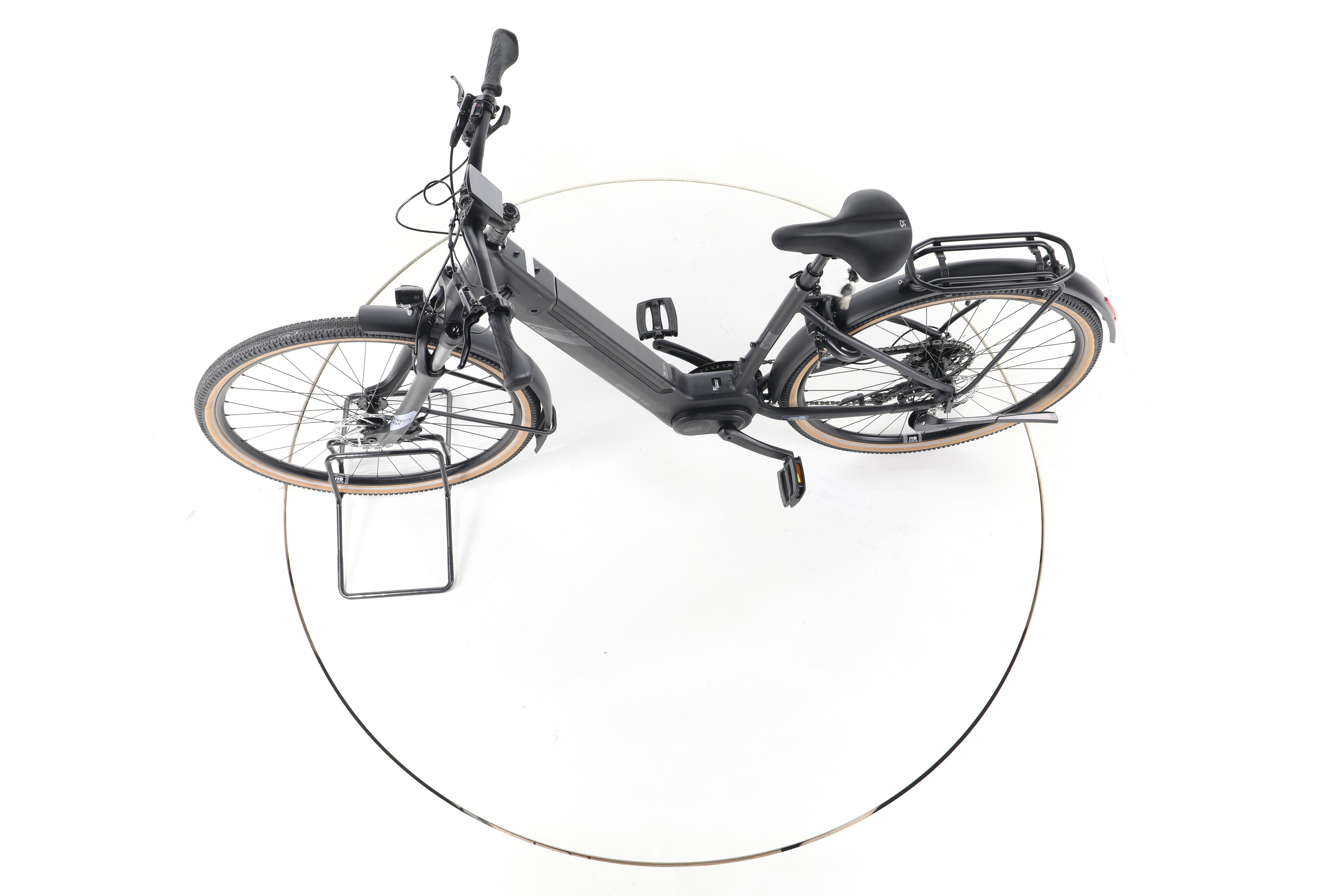Rock Machine Crossride E450 Trekking E-Bike Tiefeinsteiger - Image 19