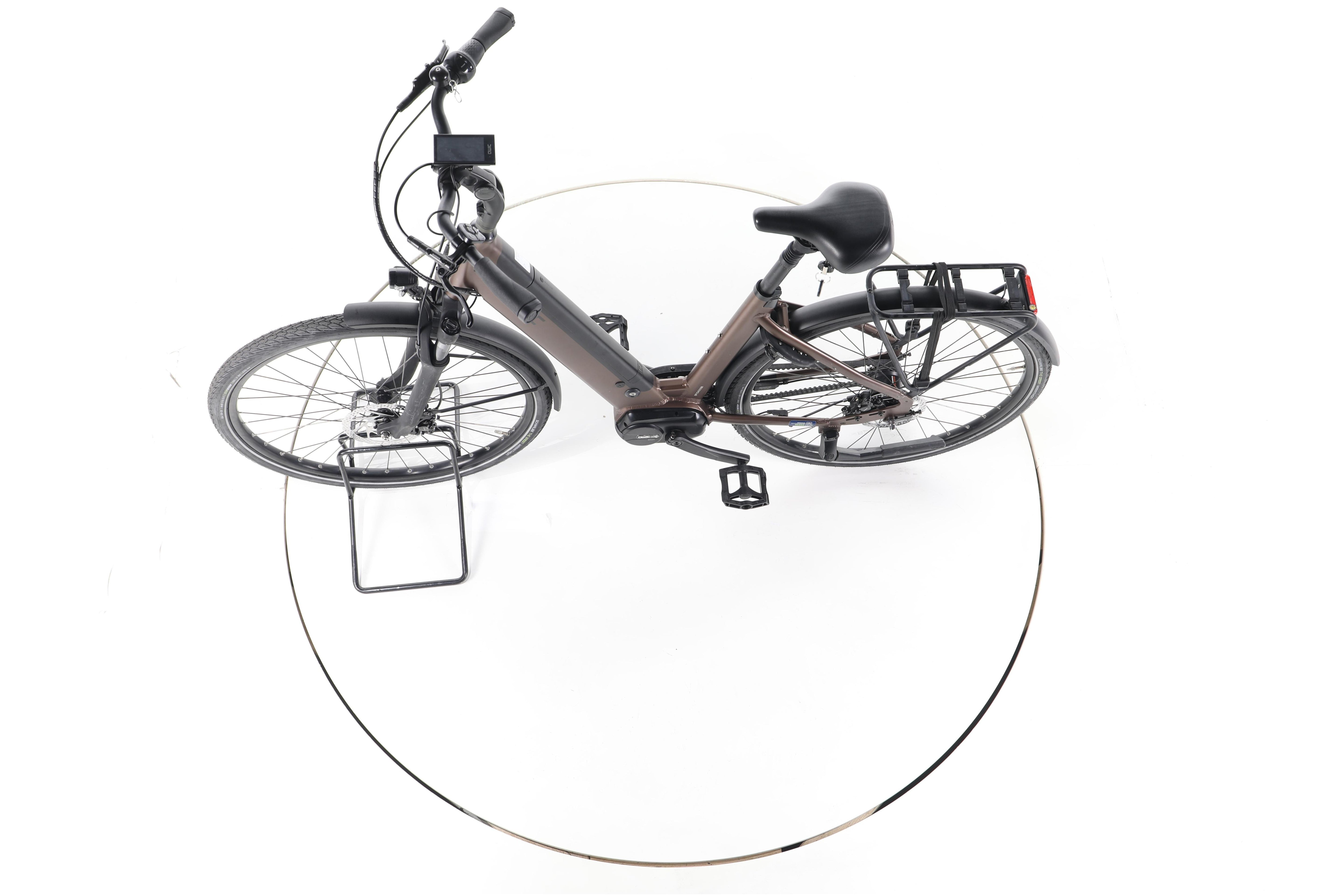 QWIC Premium i MN7+ City E-Bike Tiefeinsteiger - Image 19