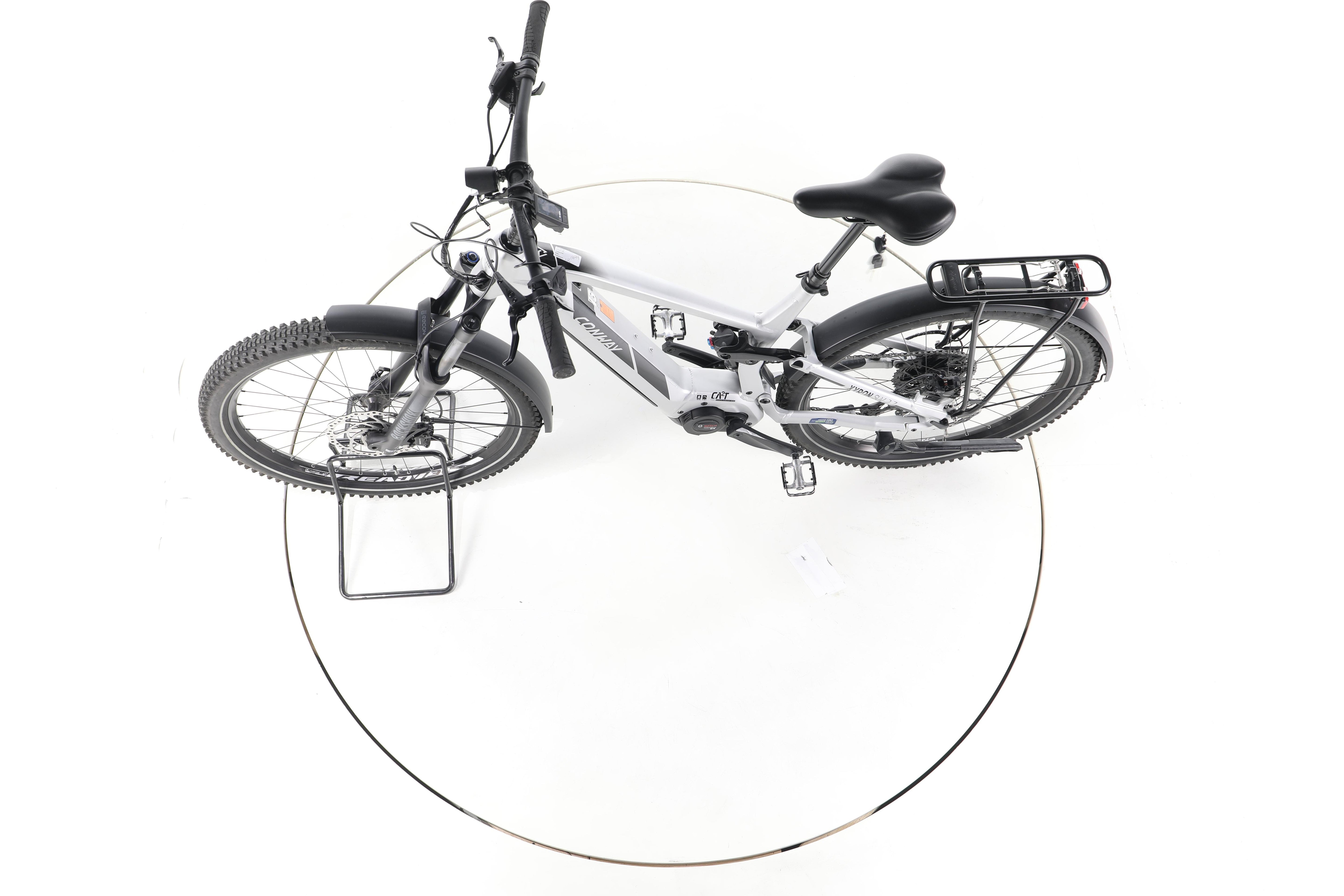 Conway Xyron SUV 2.7 SUV E-Bike - Image 19