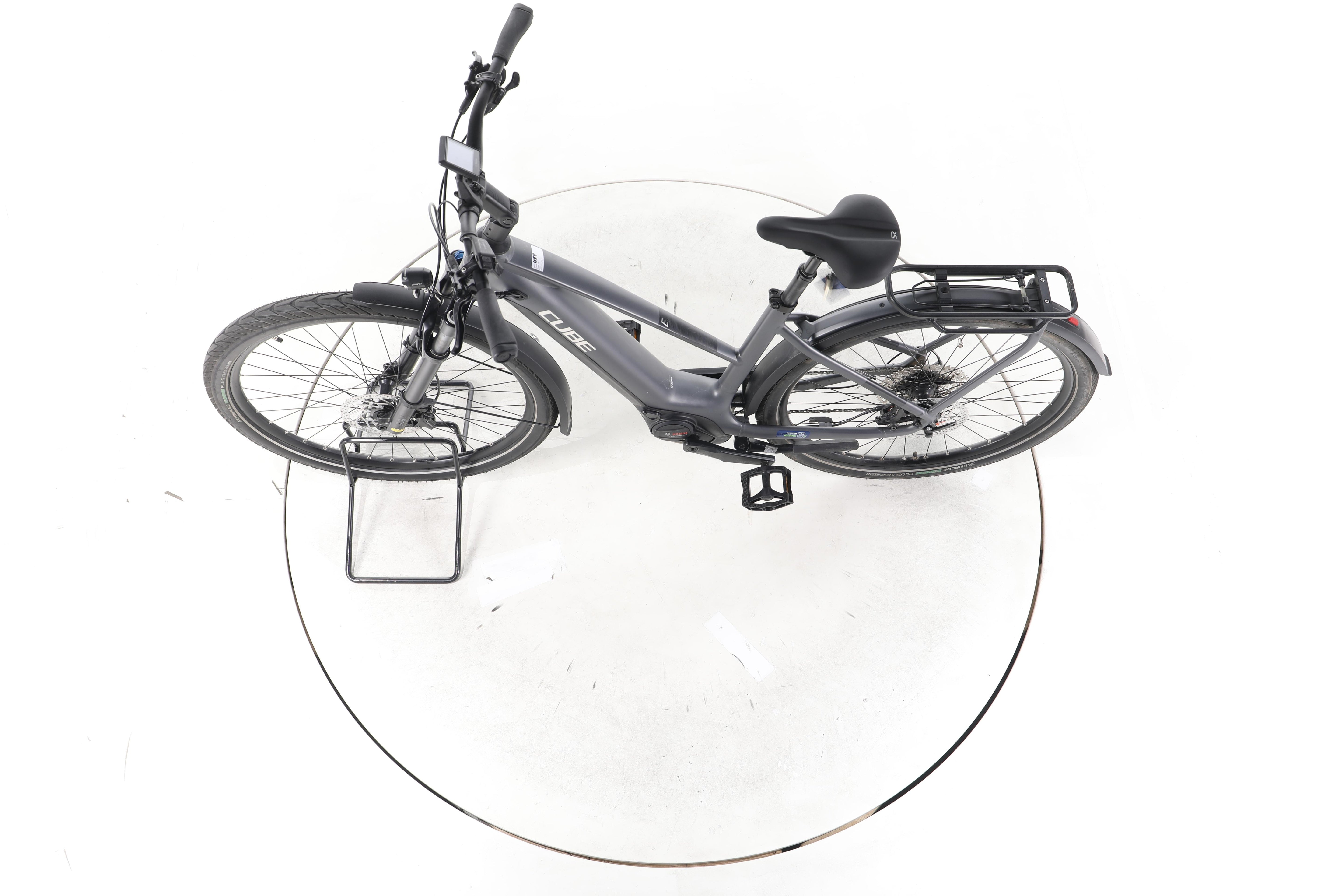 Cube Touring Hybrid EXC Trekking E-Bike - Image 19