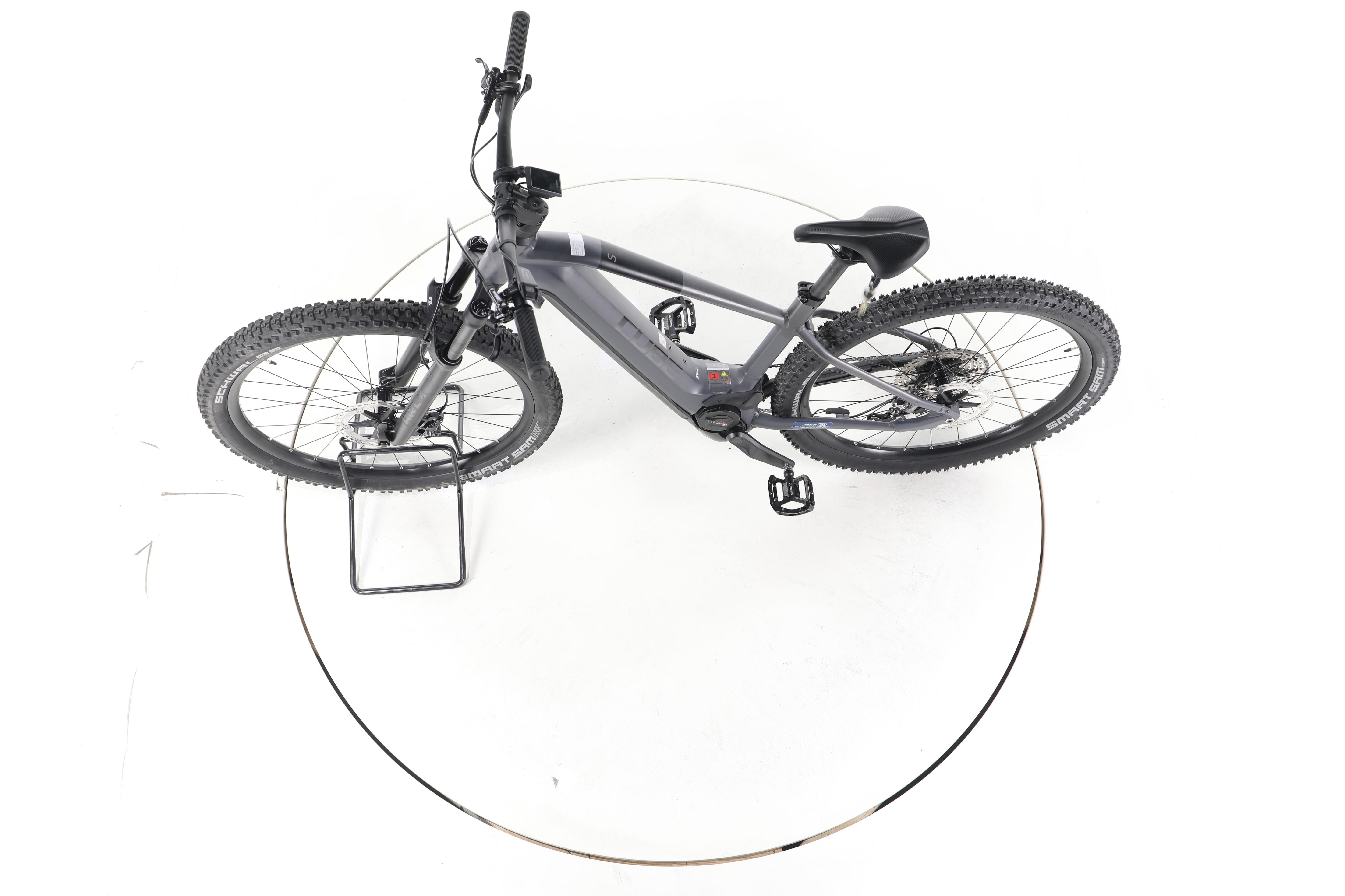 Cube Reaction Hybrid SLT E-Bike - Image 19