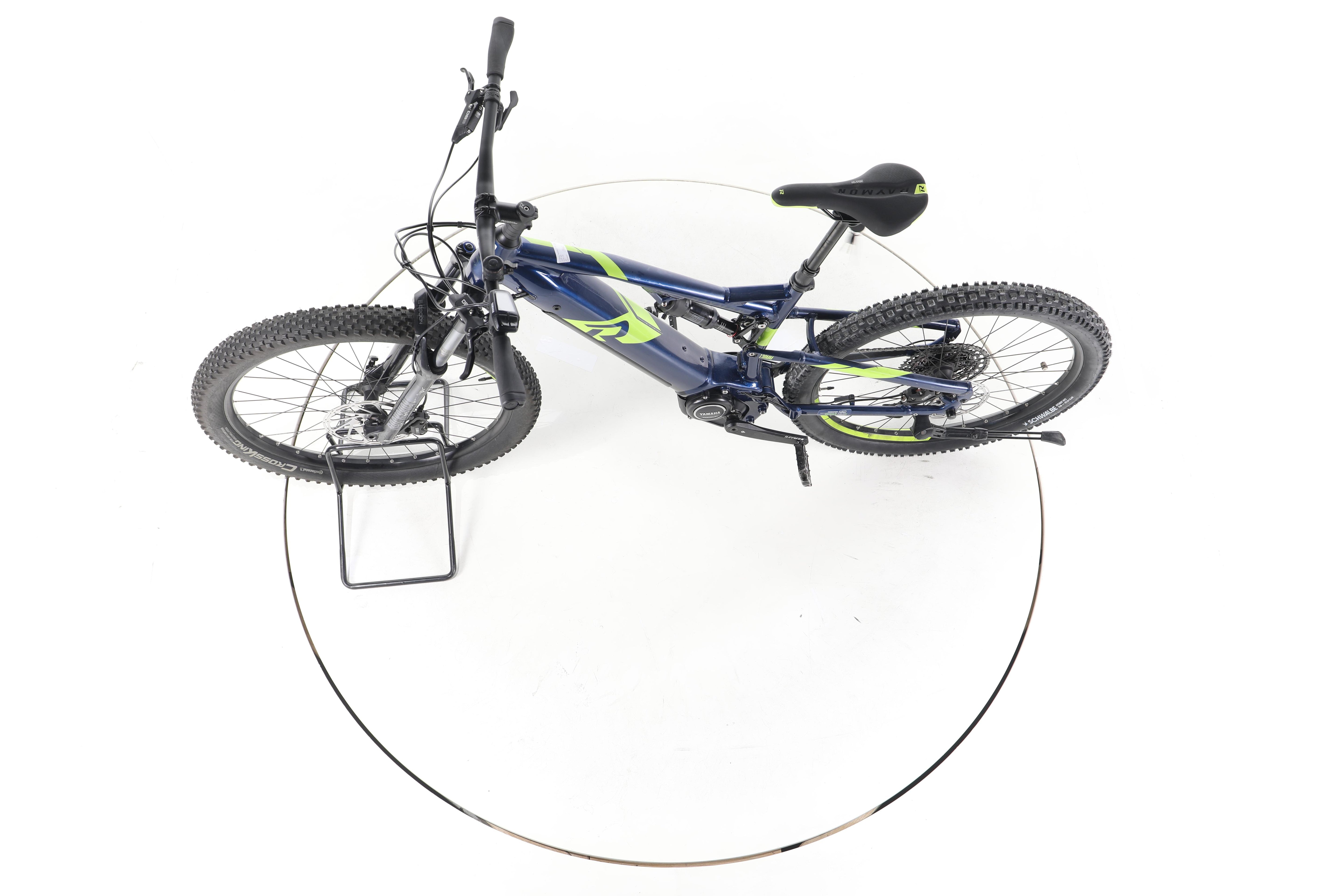 R Raymon Fullray 130E 6.0 E-Bike Fully - Image 19