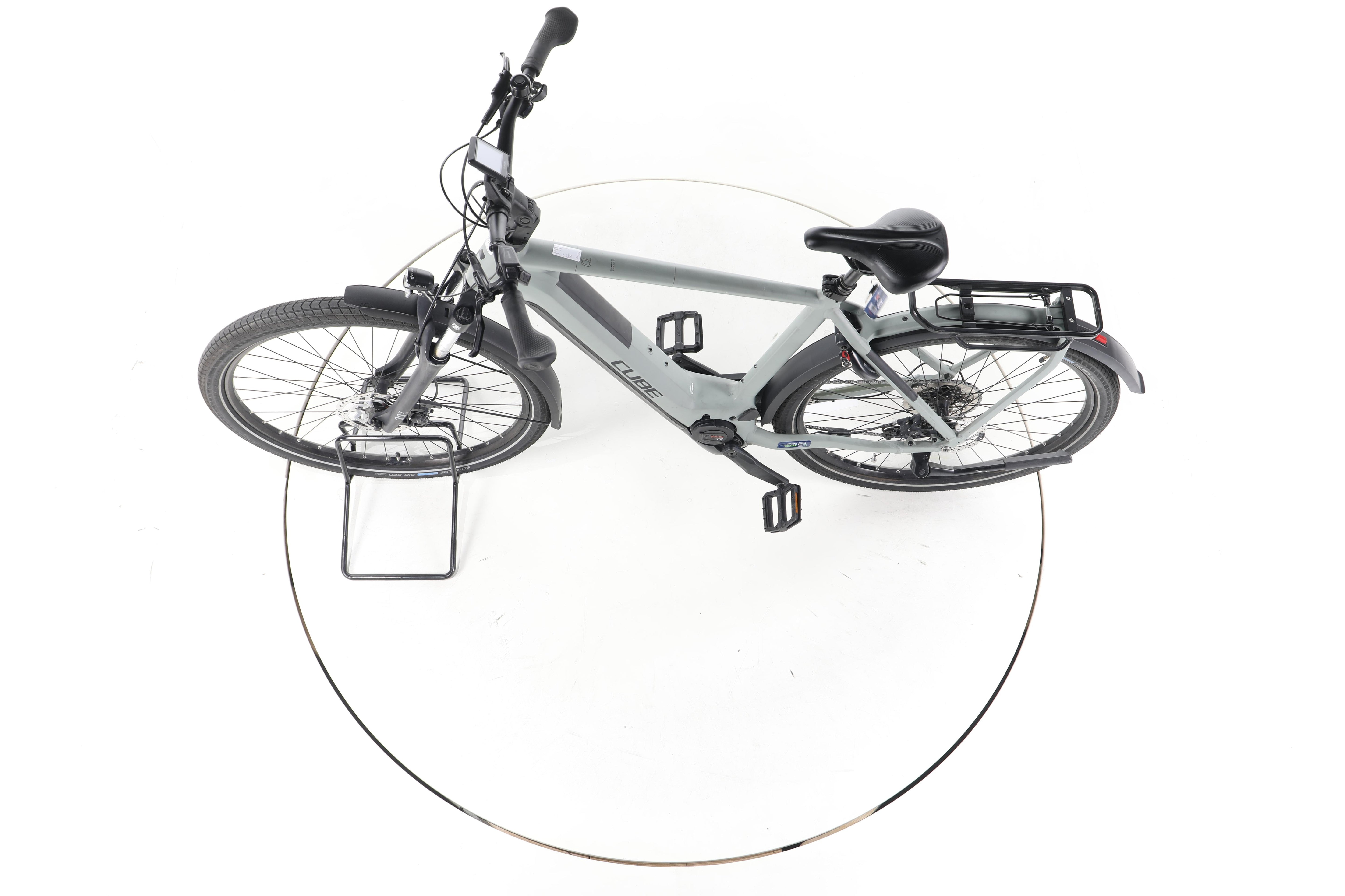 Cube Kathmandu Hybrid ONE Trekking E-Bike - Image 19