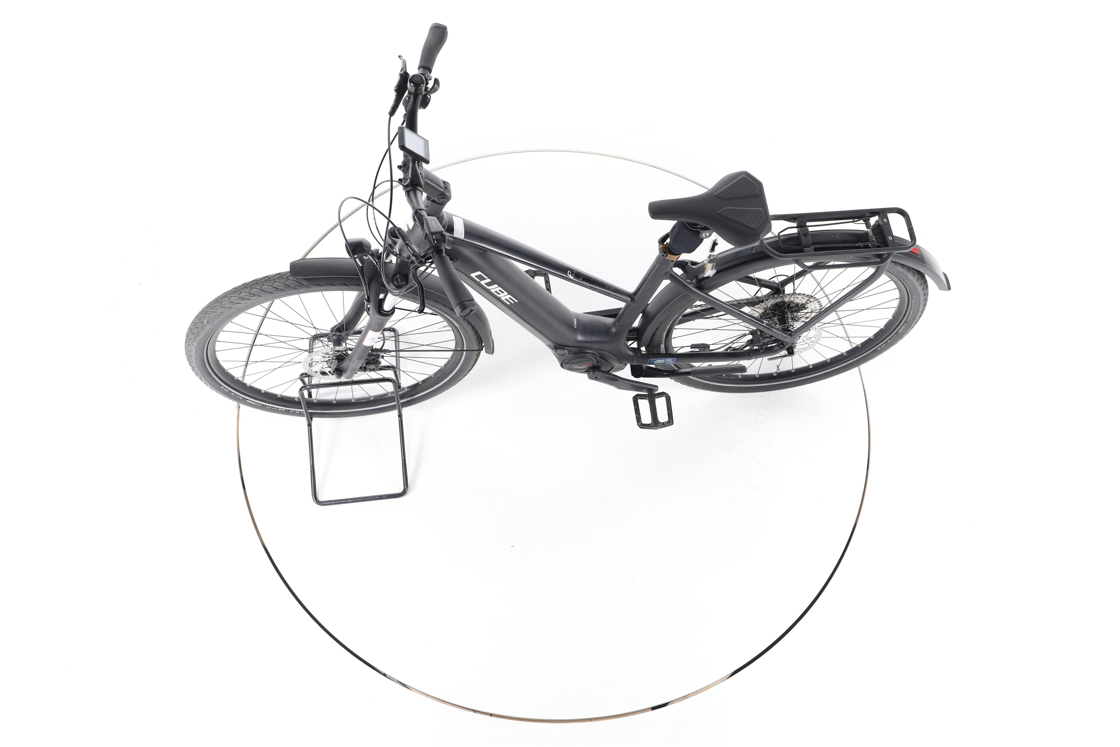 Cube Touring Hybrid Pro Trekking E-Bike 2023 - Image 19