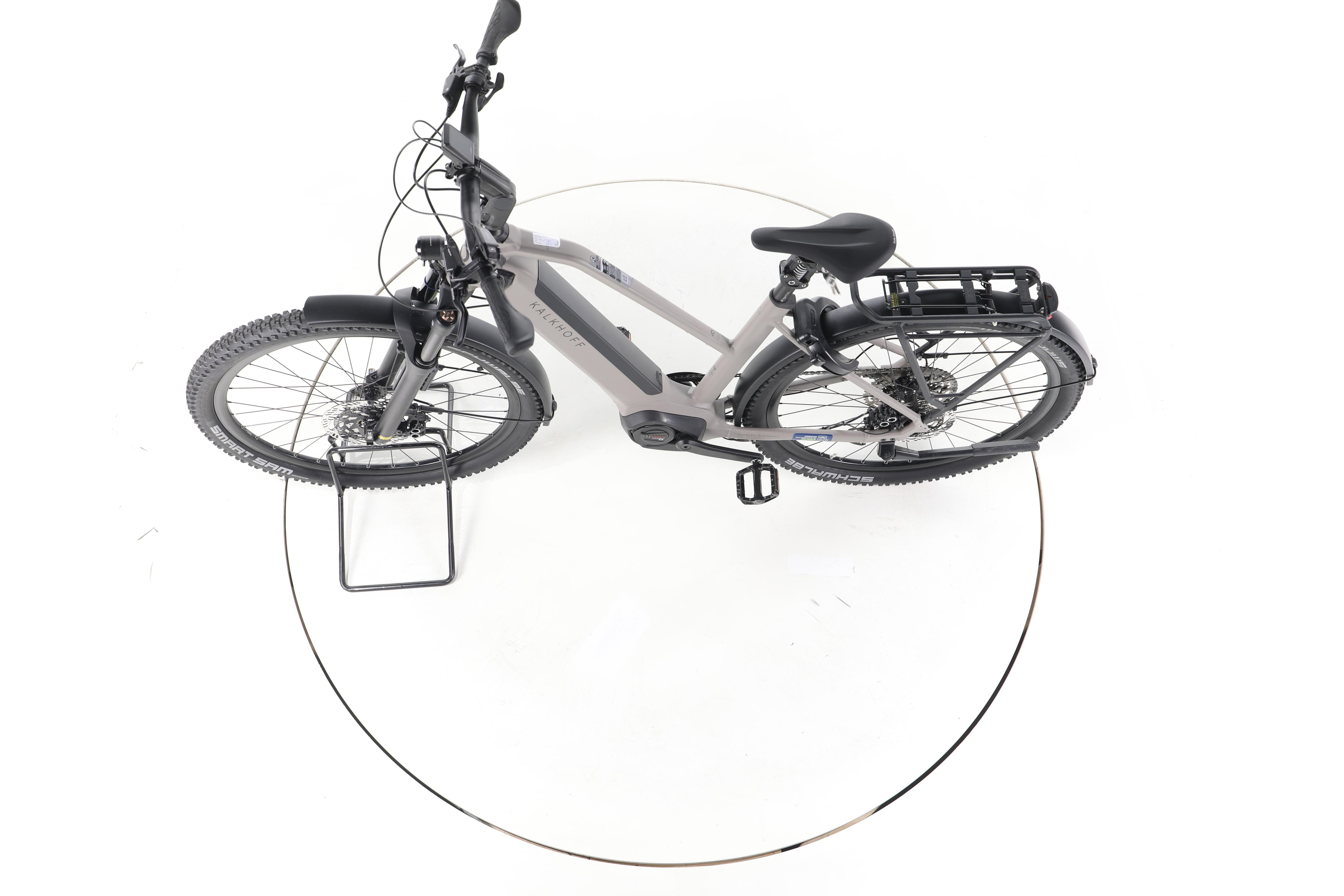 Kalkhoff Entice 5.B Advance+ ABS Trekking E-Bike - Image 19
