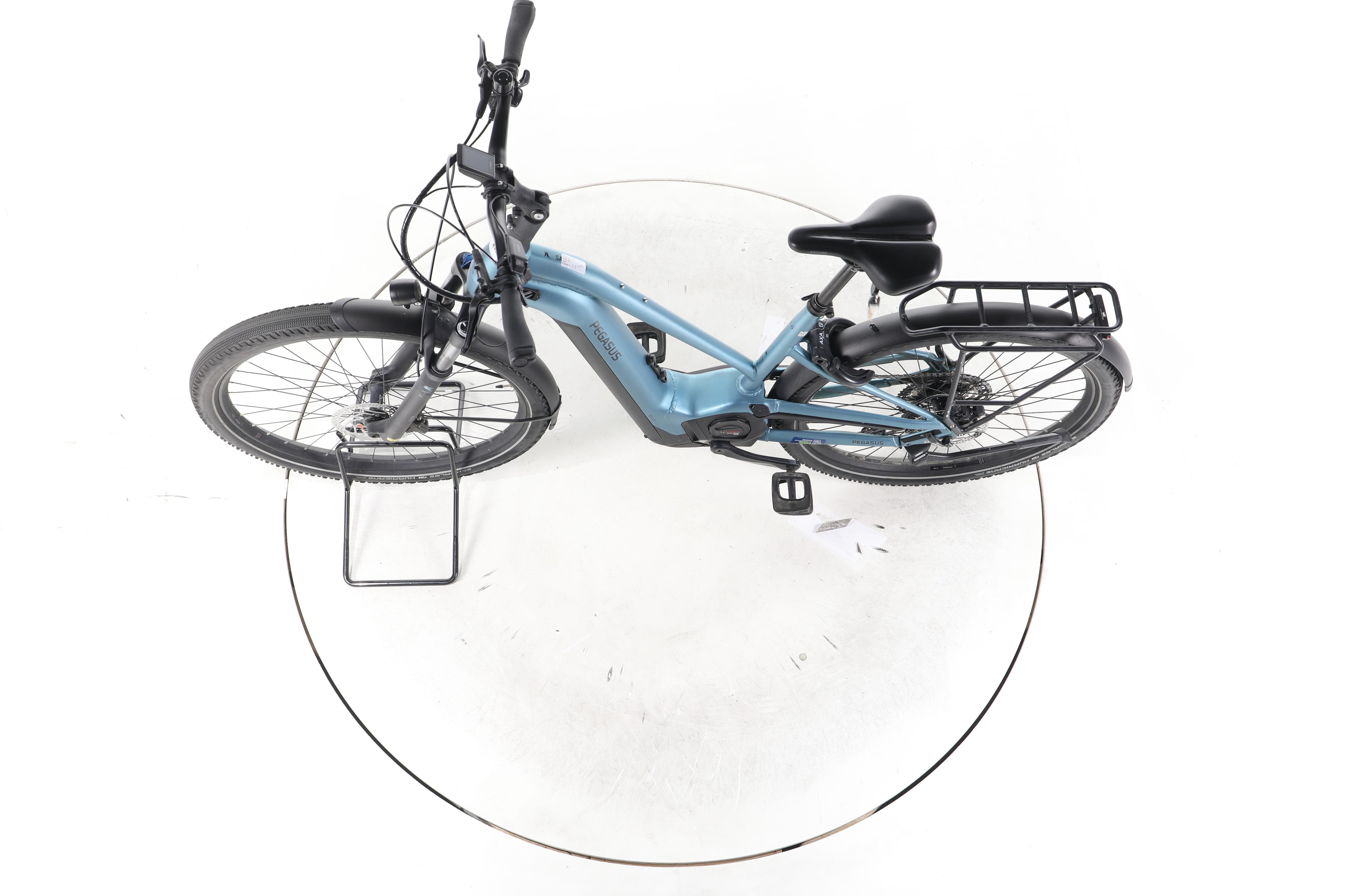 Pegasus Savino Evo 12 Lite Trekking E-Bike Tiefeinsteiger - Image 19