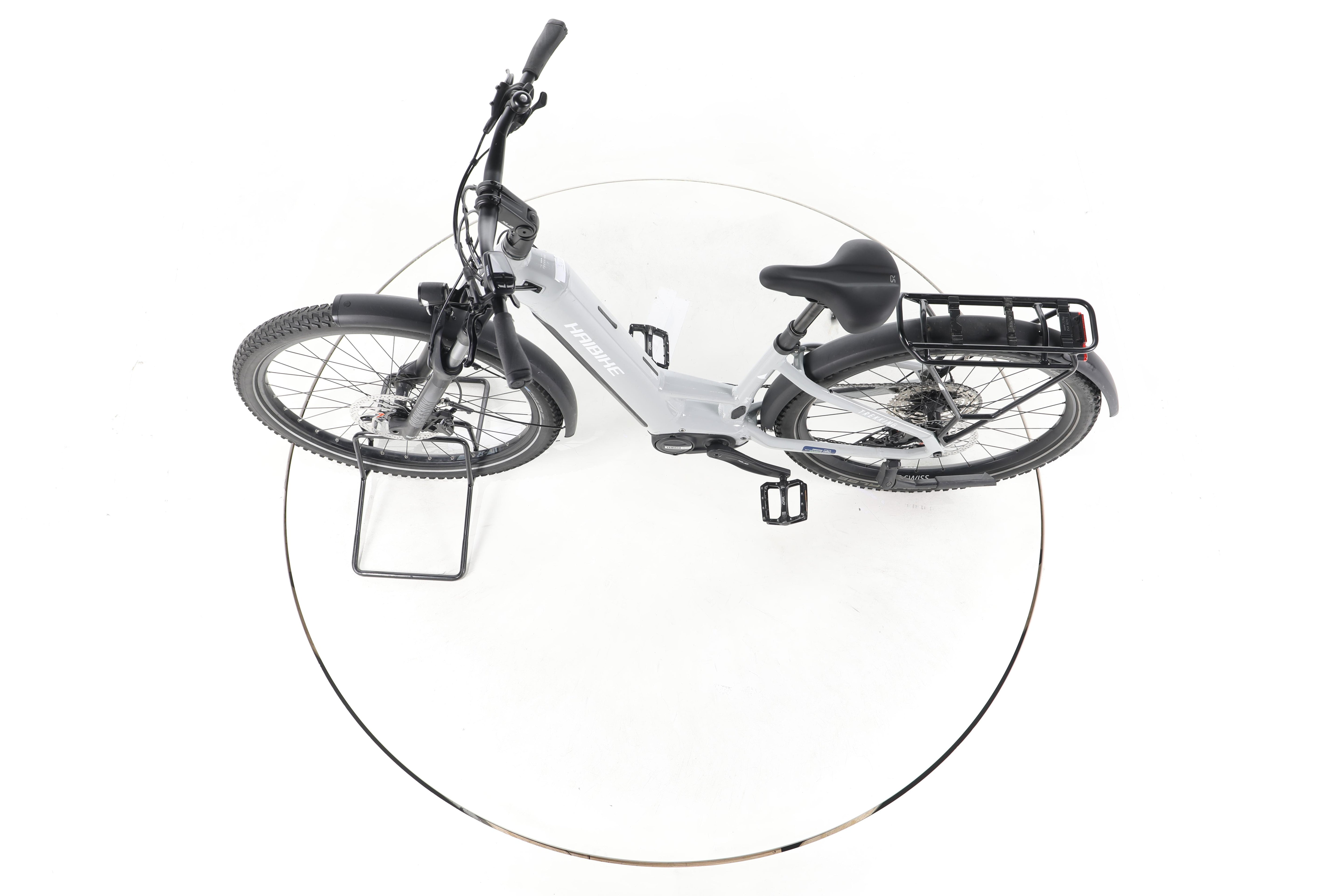 Haibike Trekking 7 Trekking E-Bike Tiefeinsteiger - Image 19