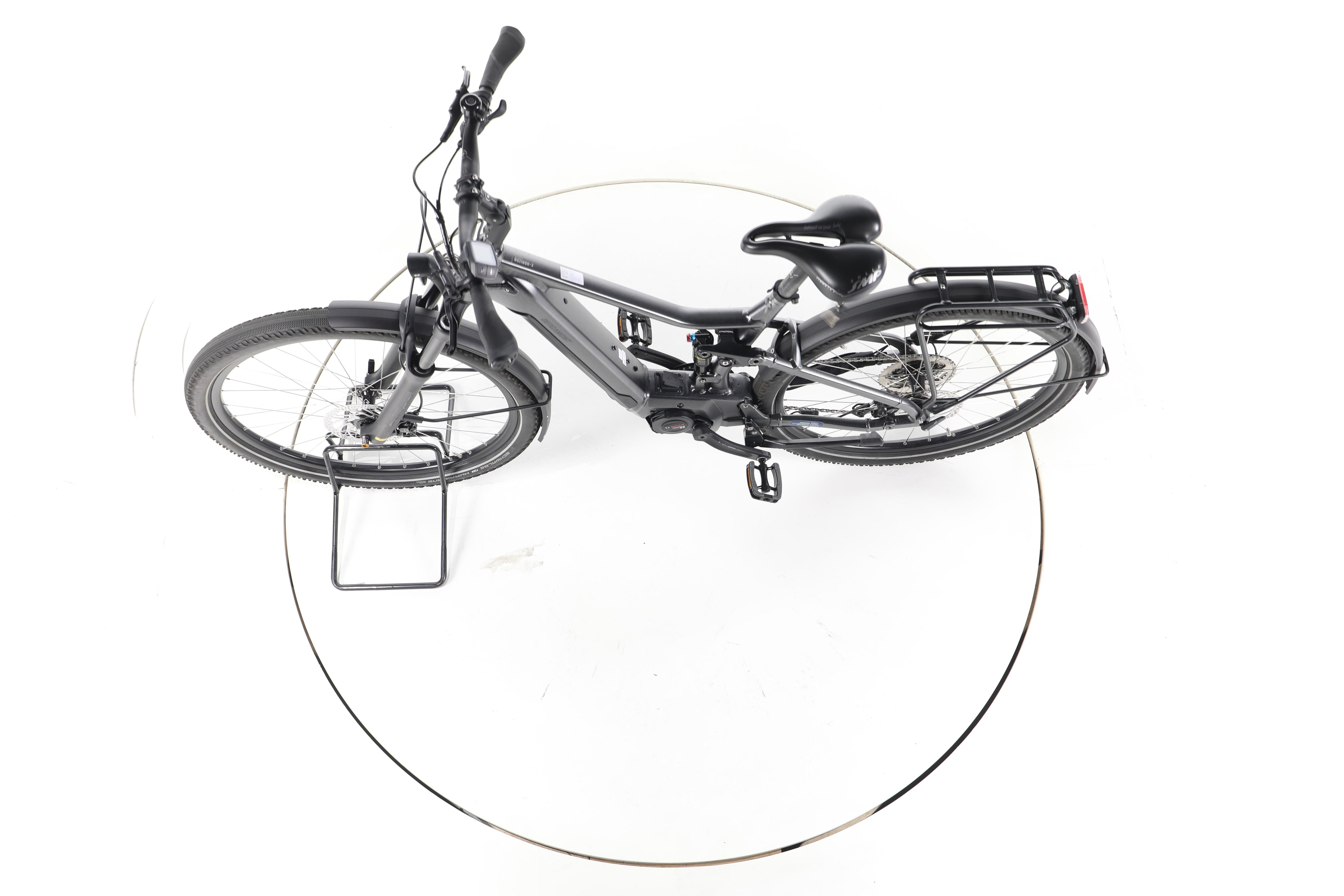 Bergamont E-Horizon FS Edition SUV E-Bike - Image 19