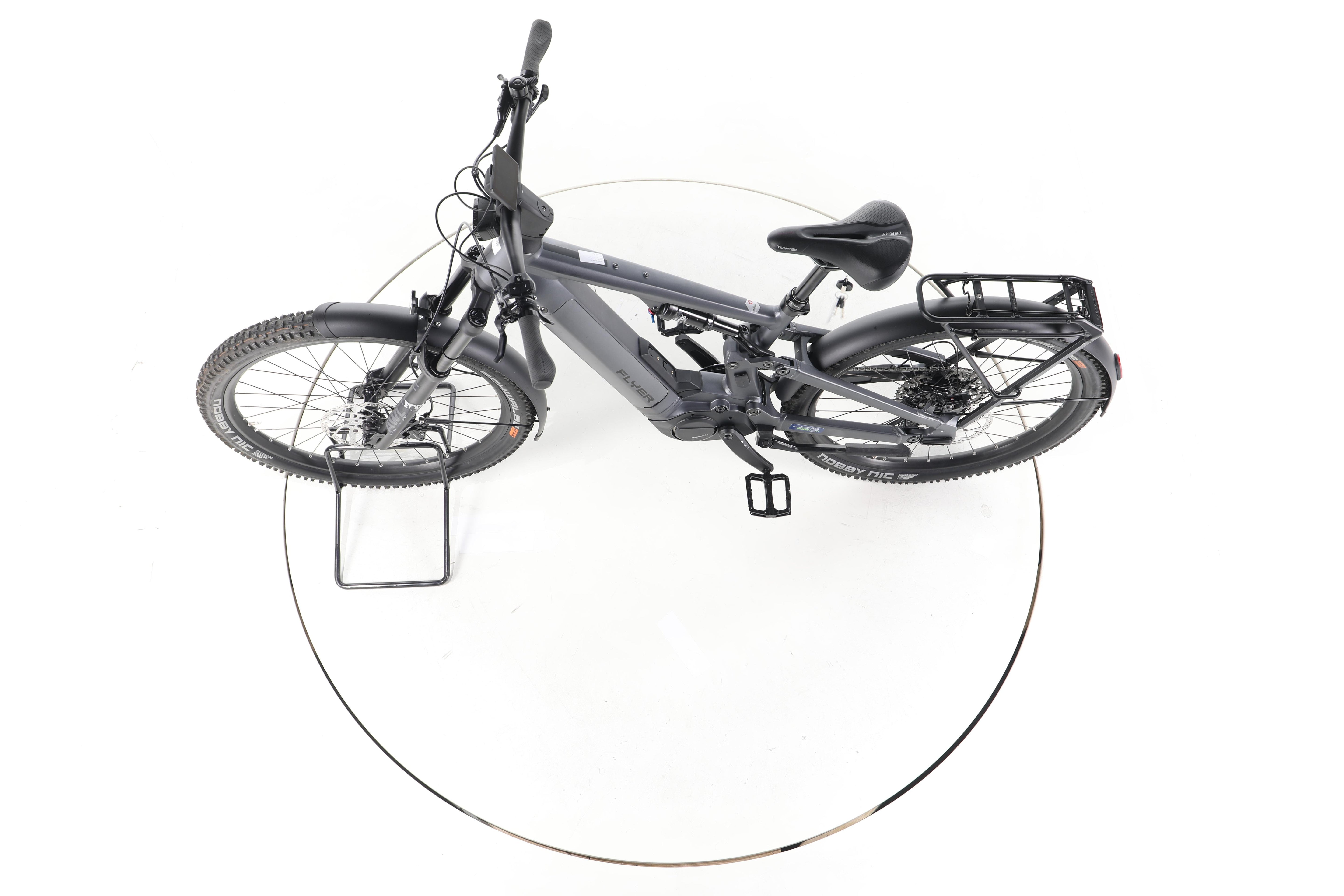 FLYER Goroc X 6.70 SUV E-Bike - Image 19