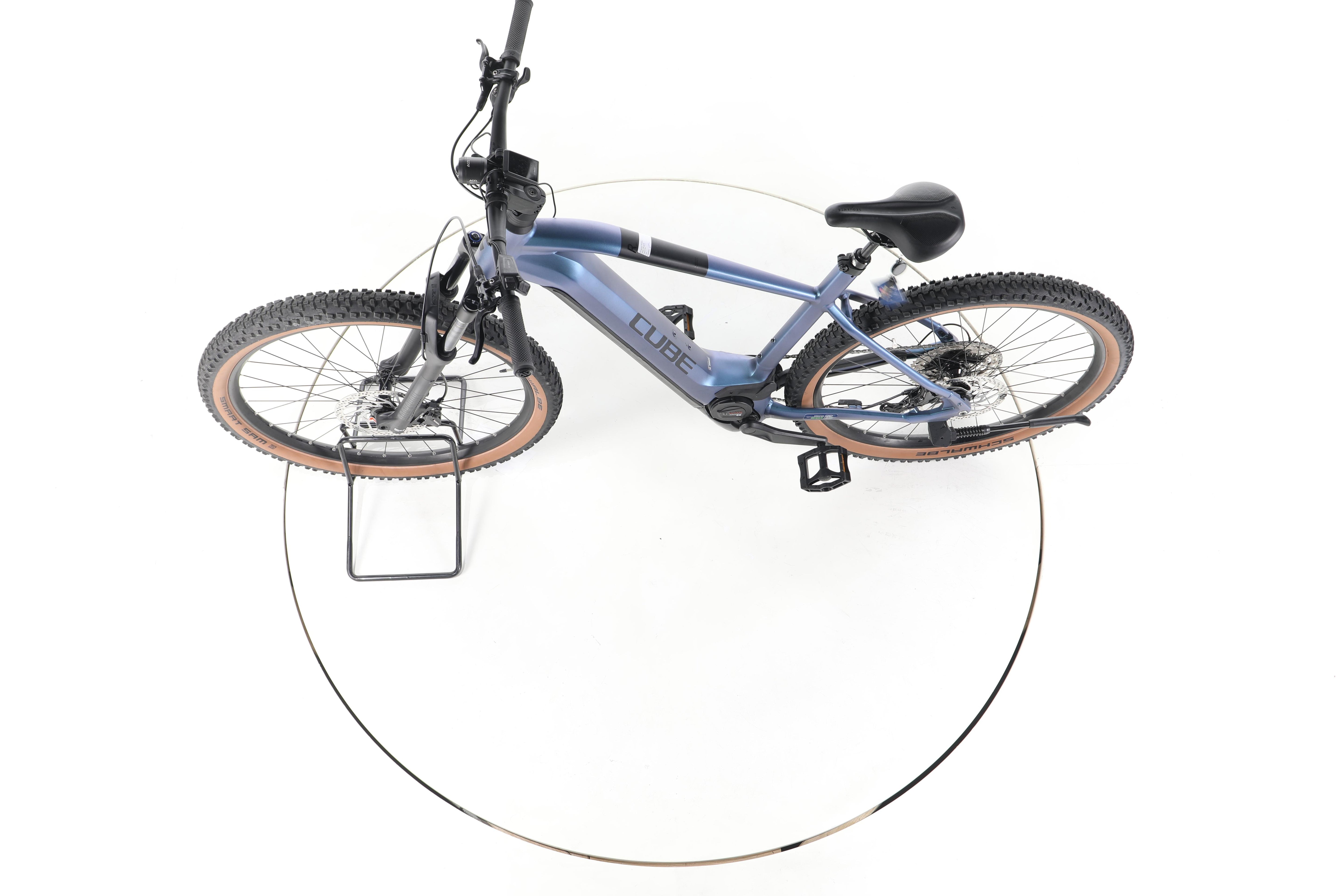 Cube Reaction Hybrid Race E-Bike 2024 - Image 19