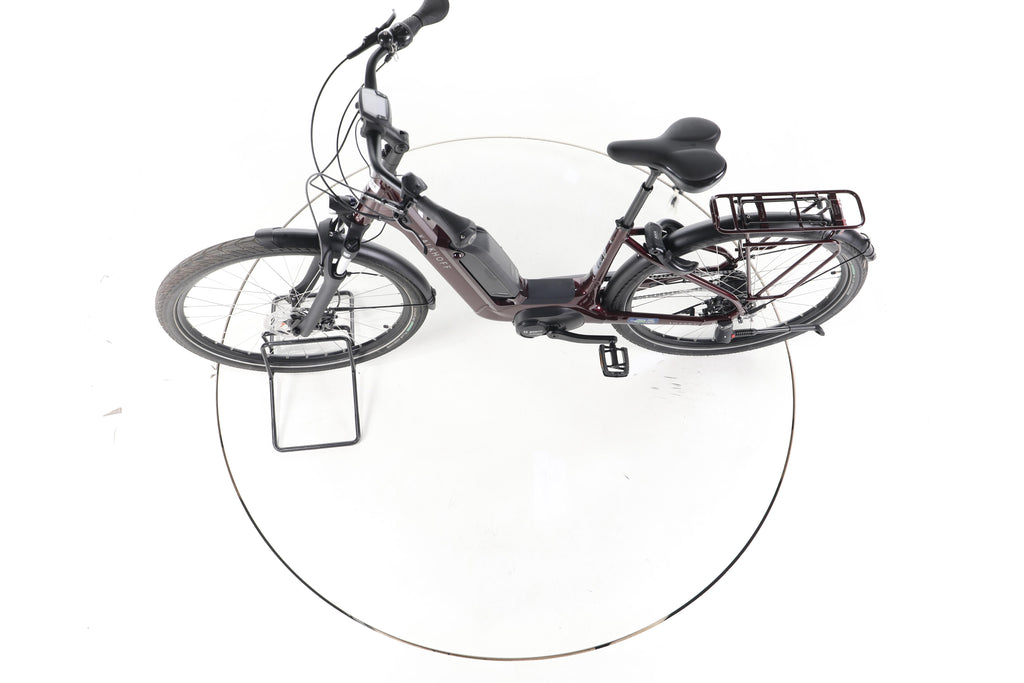 Kalkhoff IMAGE 1.B ADVANCE City E-Bike Tiefeinsteiger - Image 19