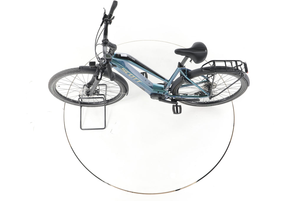 Scott Sub Active eRide10 Trekking E-Bike - Image 19